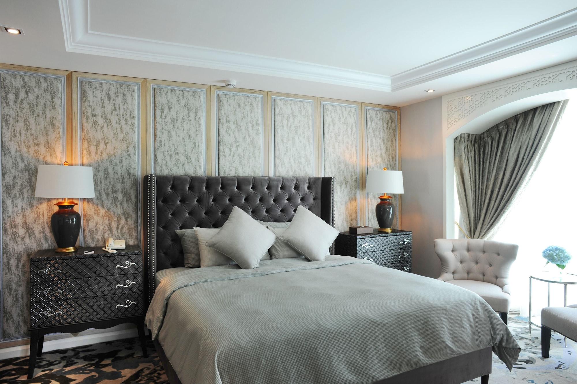 Al Meroz - The Leading Halal Hotel Bangkok