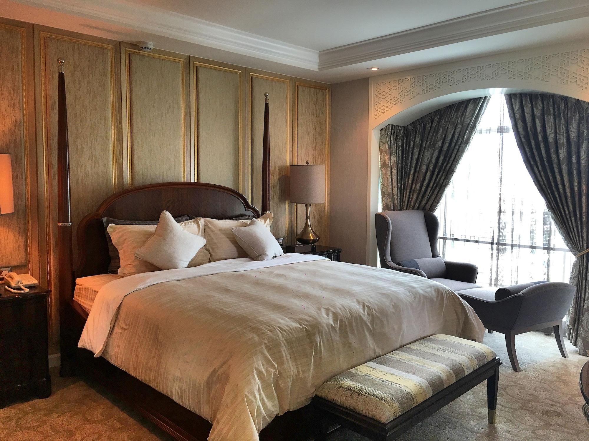 Al Meroz - The Leading Halal 5* Bangkok