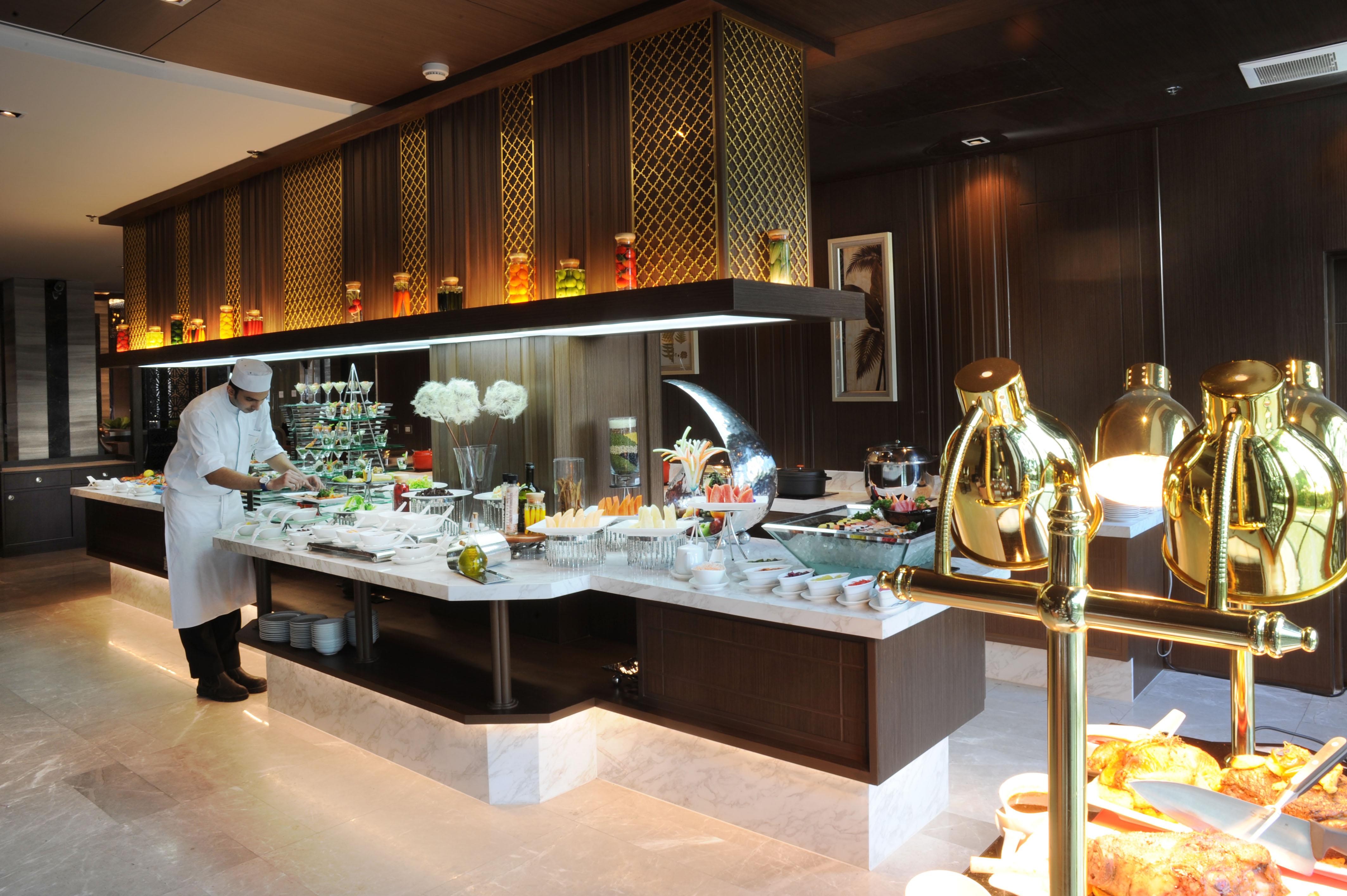 Hotel Al Meroz - The Leading Halal 5*