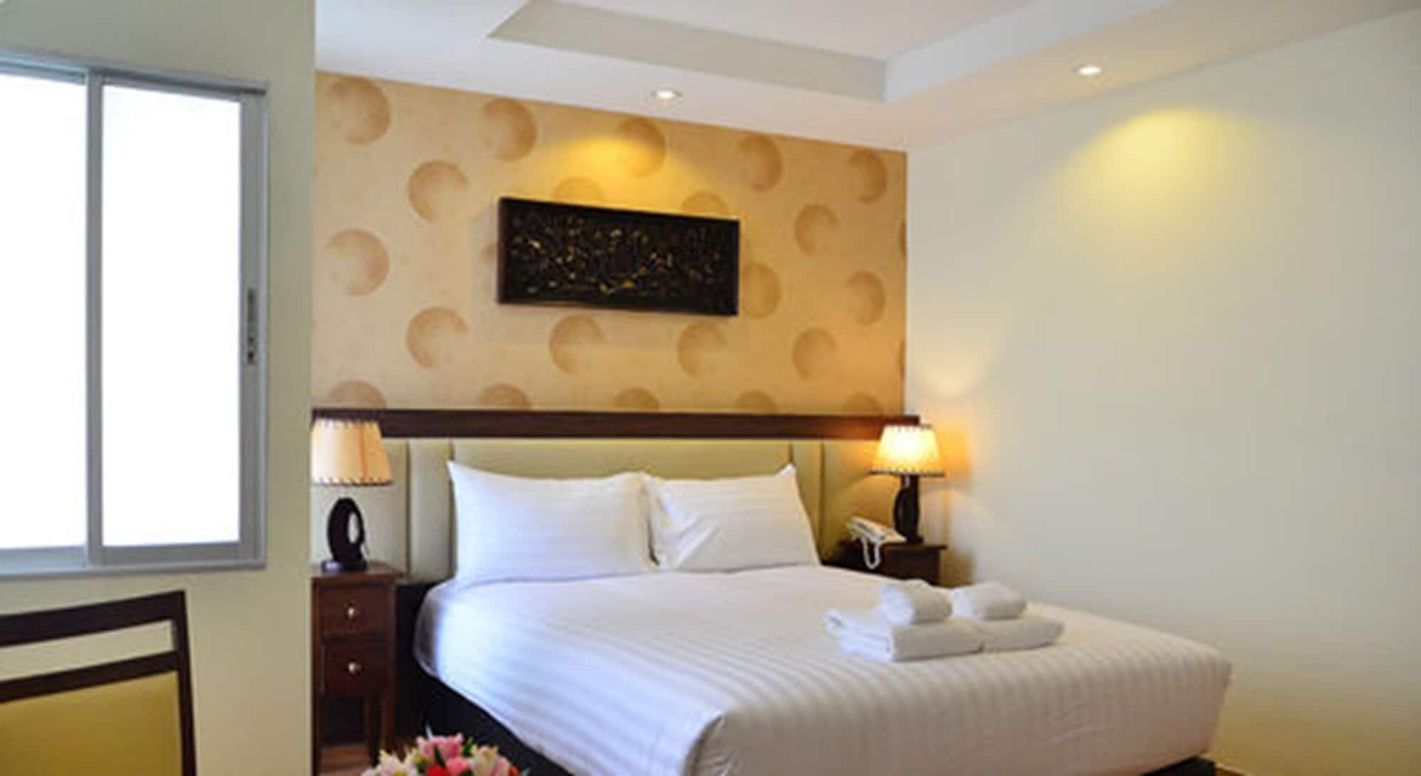 Suvarnabhumi Ville Airport Hotel