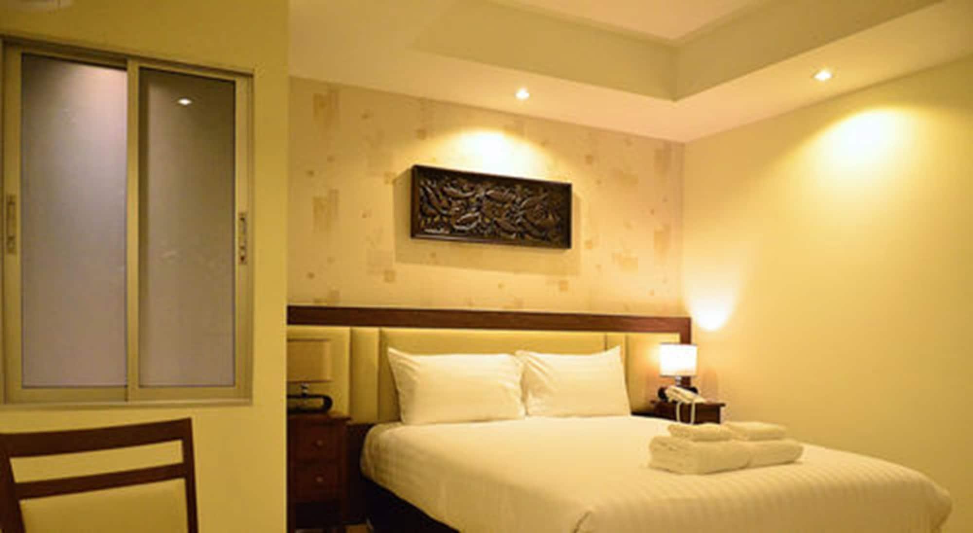 Suvarnabhumi Ville Airport Hotel Resort
