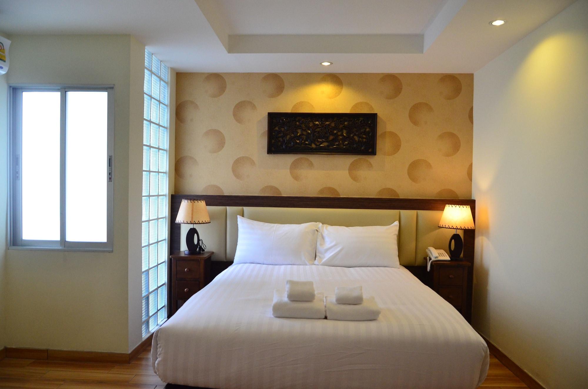 Suvarnabhumi Ville Airport Hotel 4*