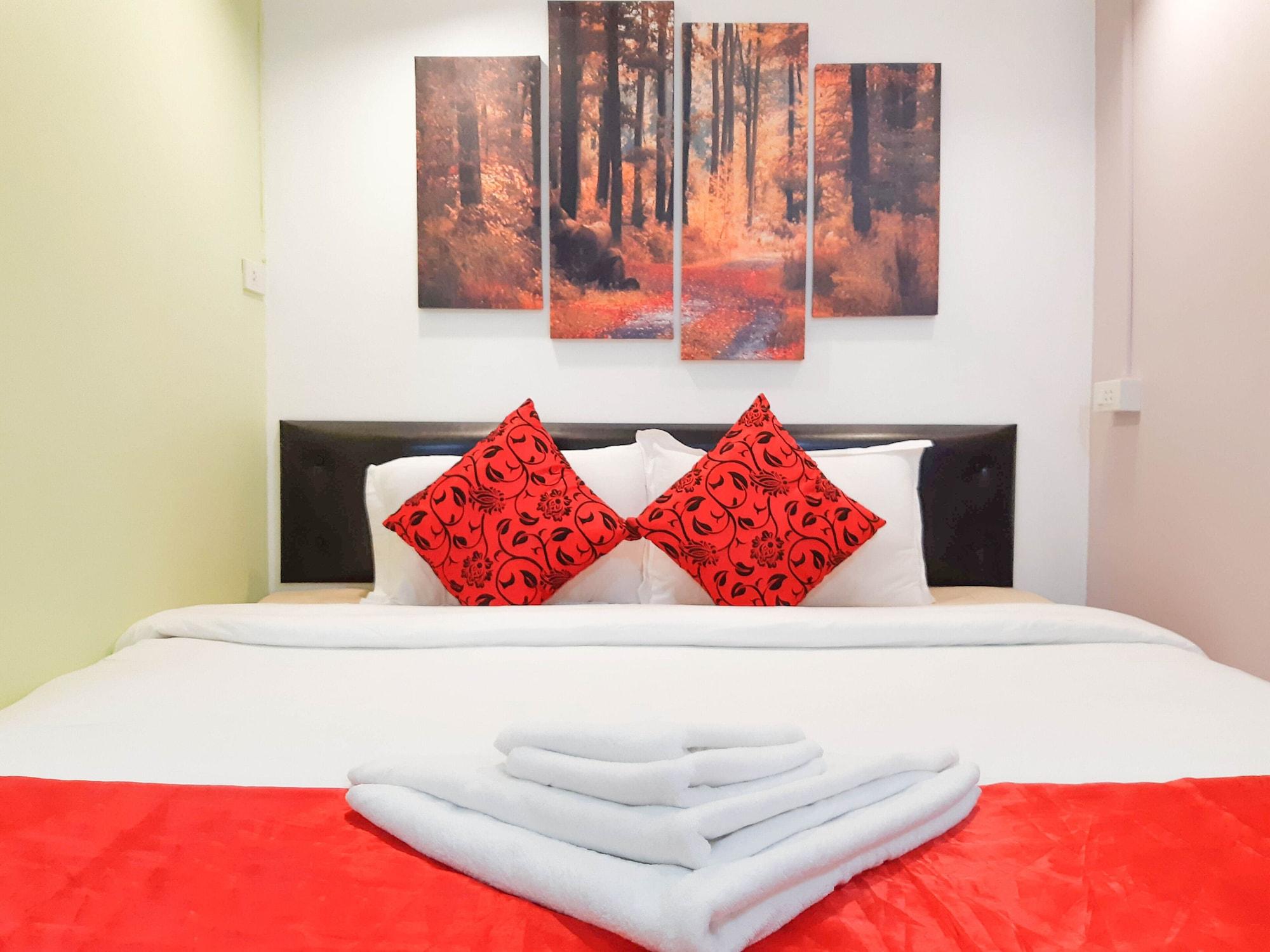 Guest house Happio Near Chabad House 2*
