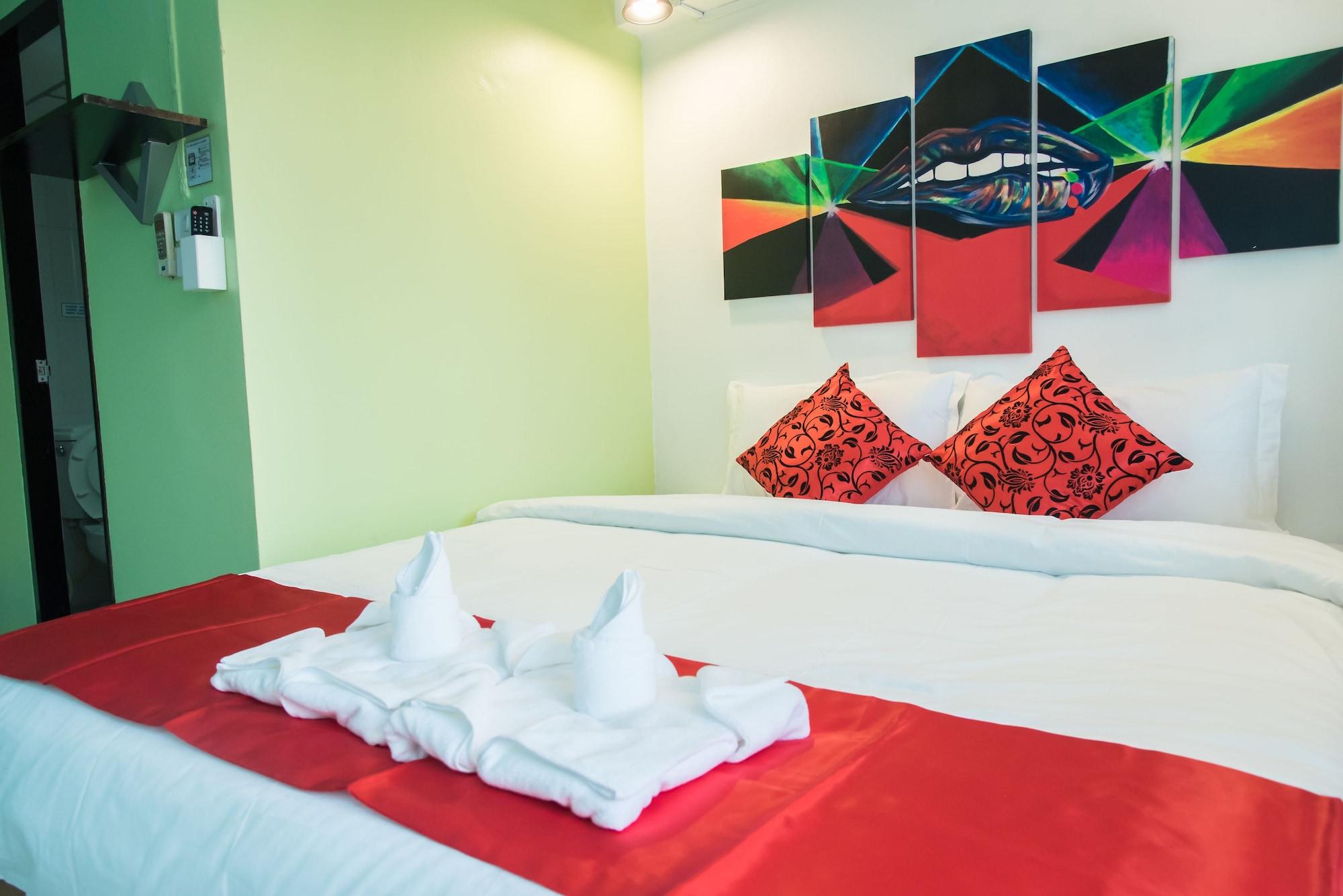 Happio Near Chabad House Guest house 2*