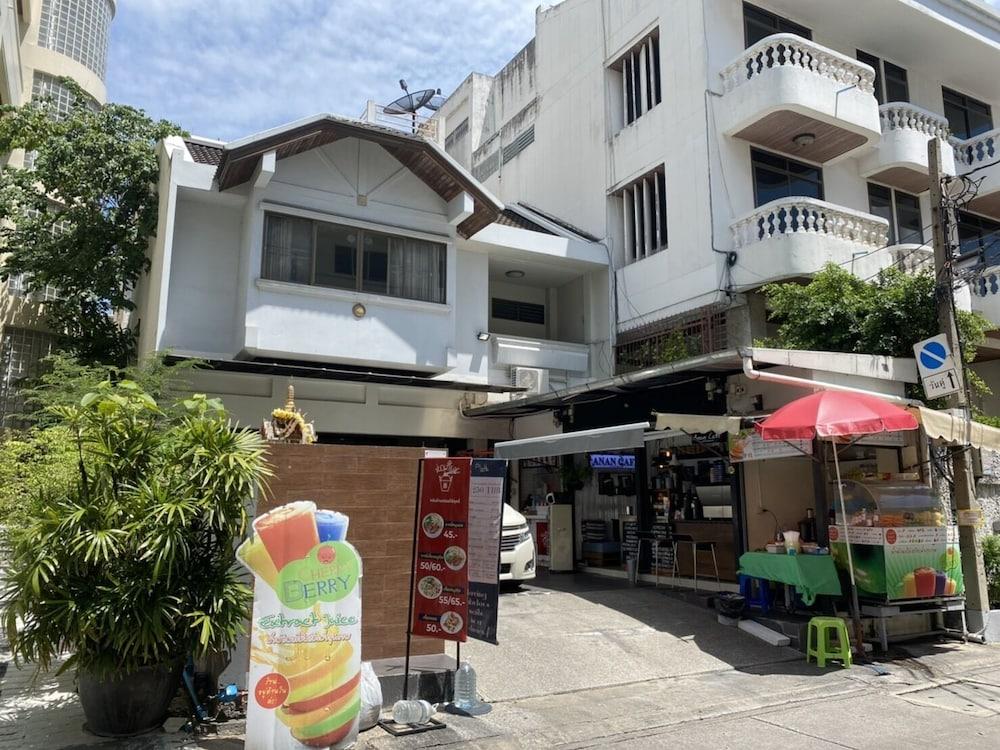 Apartment Cordia Residence, Saladaeng Bangkok