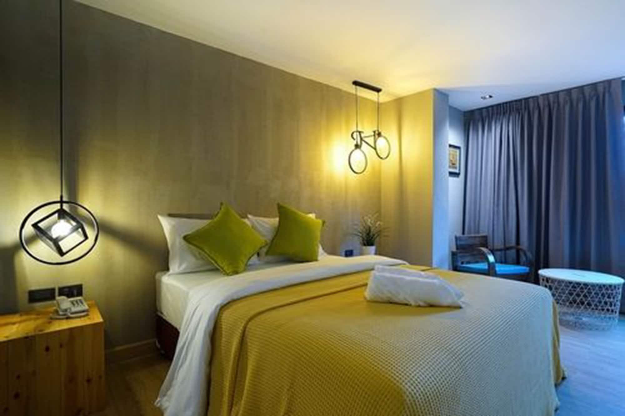Hotel Hap@sathorn 3*
