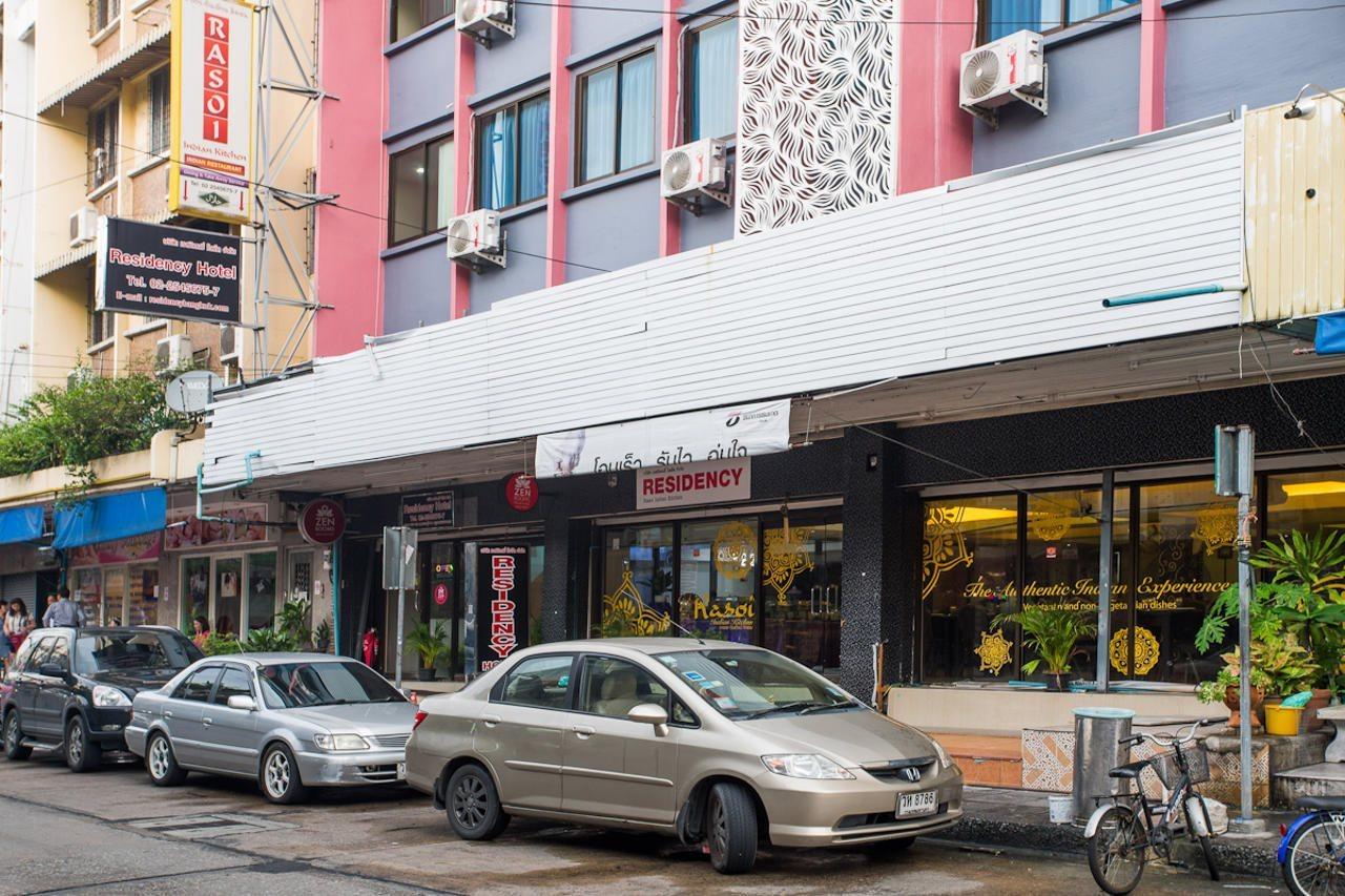 Zen Residency Hotel Bangkok