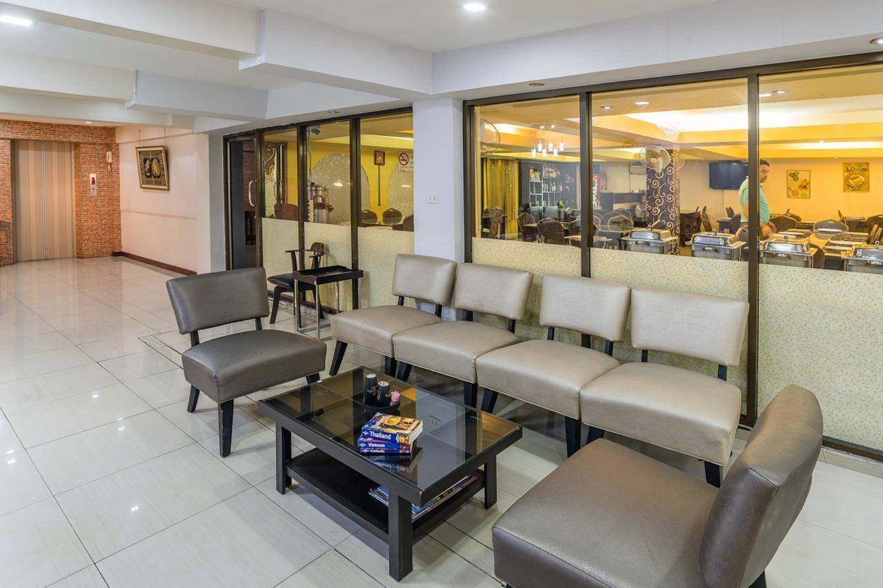 Zen Residency 3* Bangkok