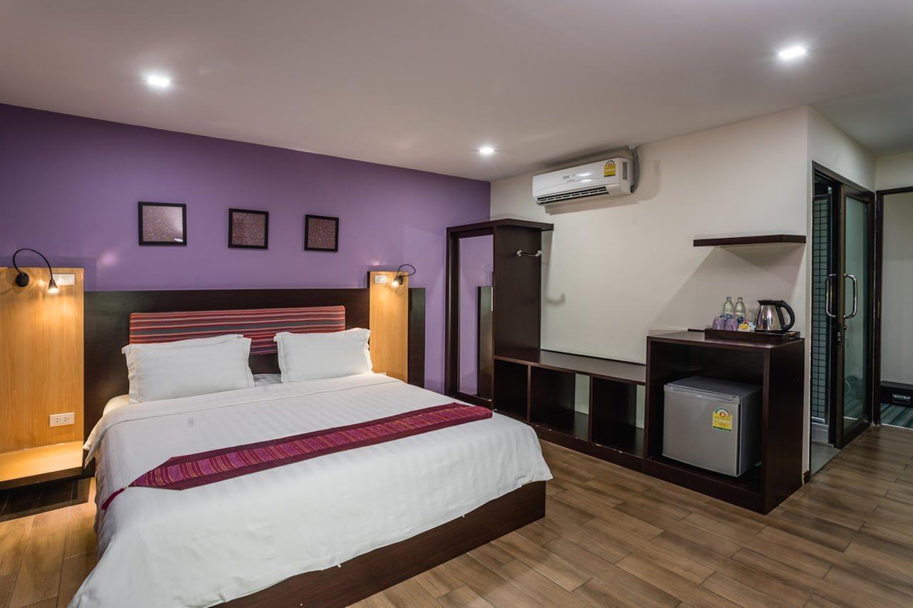 Hotel Zen Residency 3*