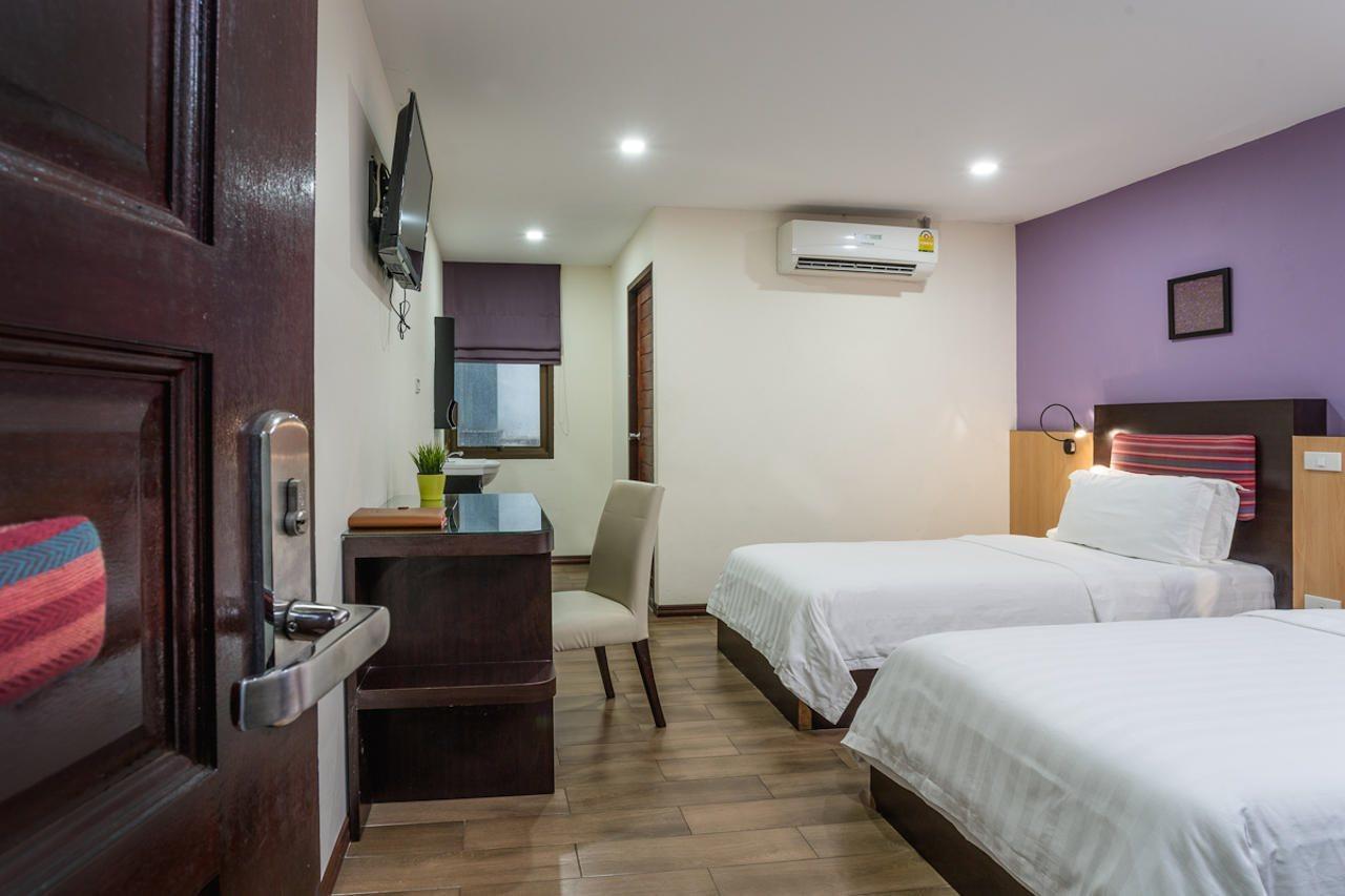 Zen Residency Hotel 3*