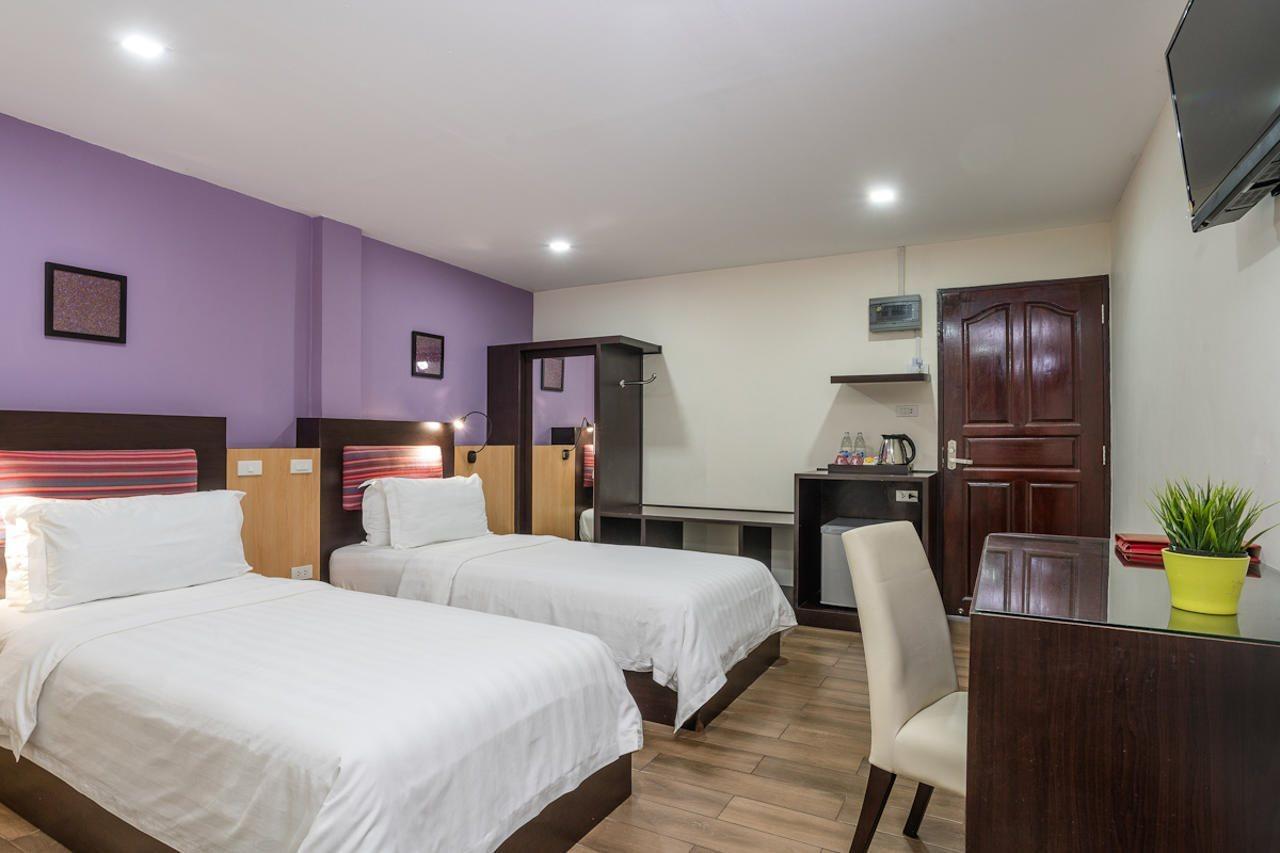 Hotel Zen Residency Bangkok