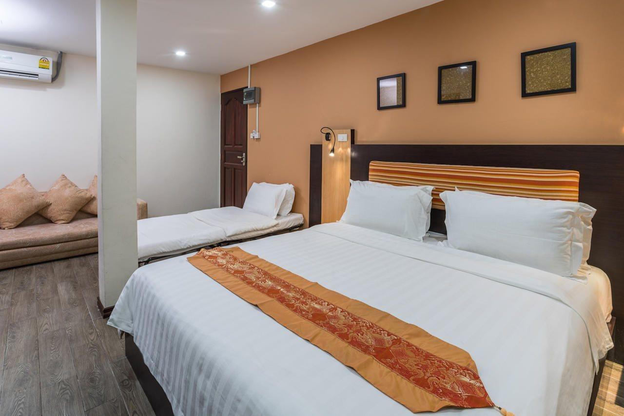 Zen Residency Hotel