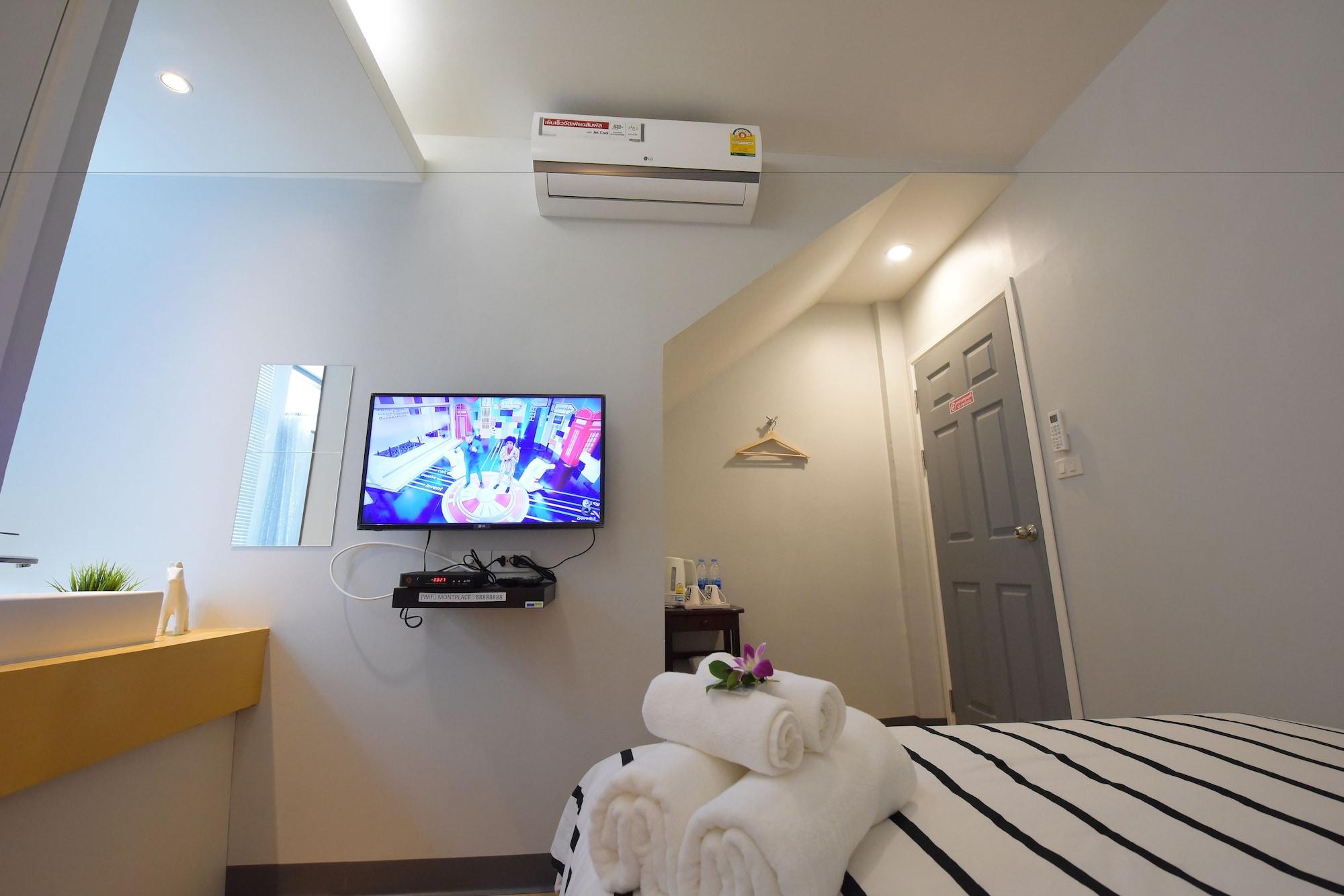 Mont Place Donmuang 3*