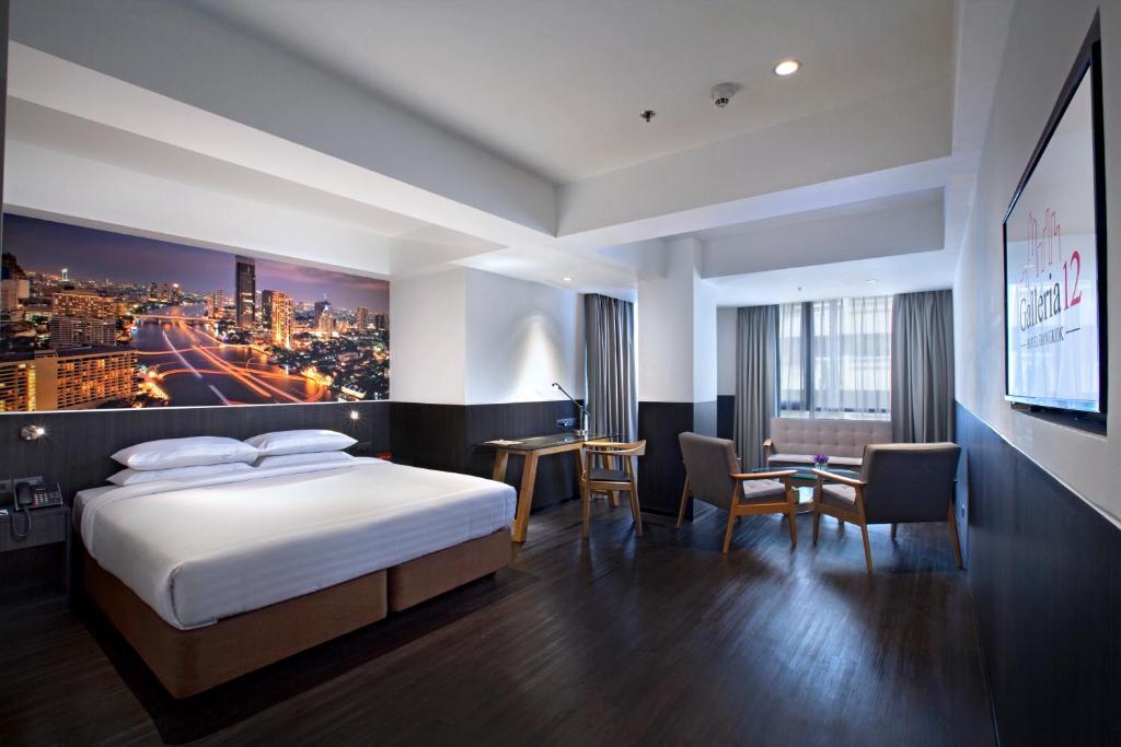 Galleria 12 Sukhumvit By Compass Hospitality Bangkok