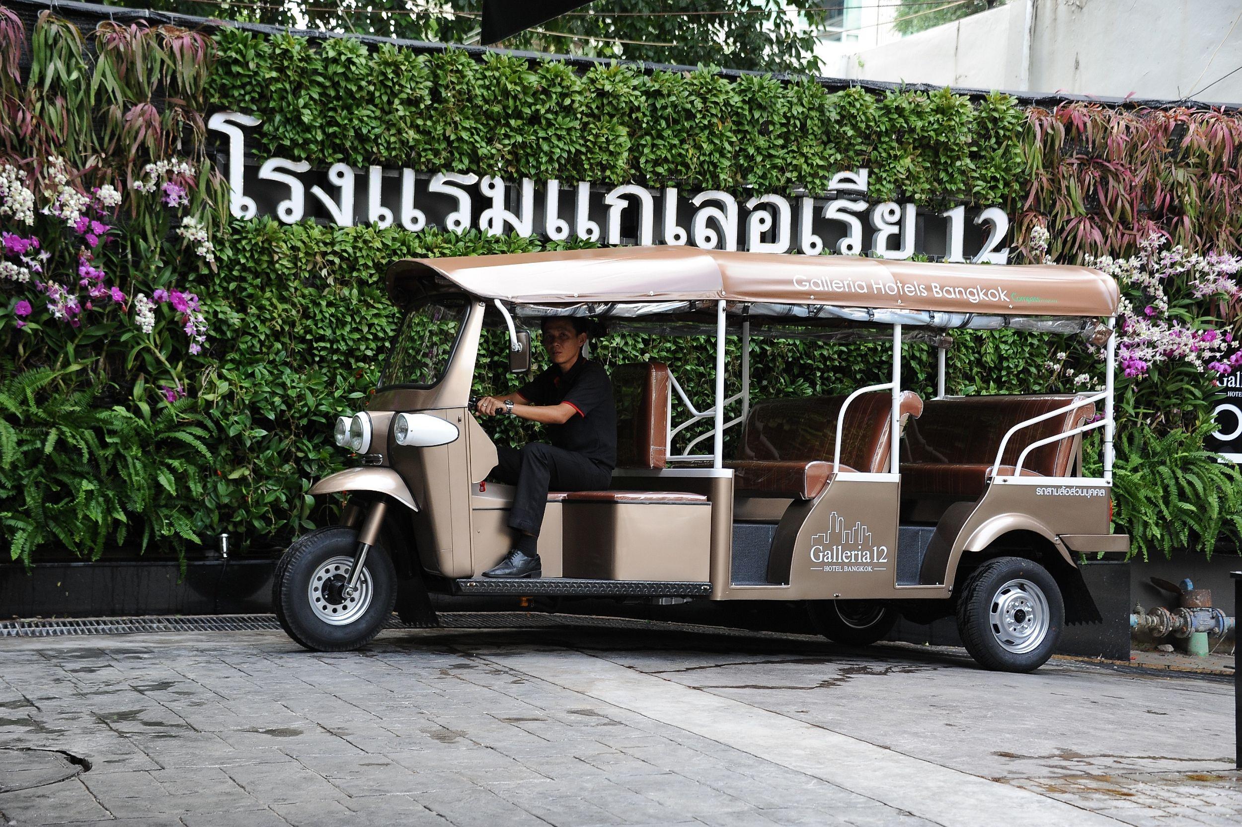 Hotel Galleria 12 Sukhumvit By Compass Hospitality