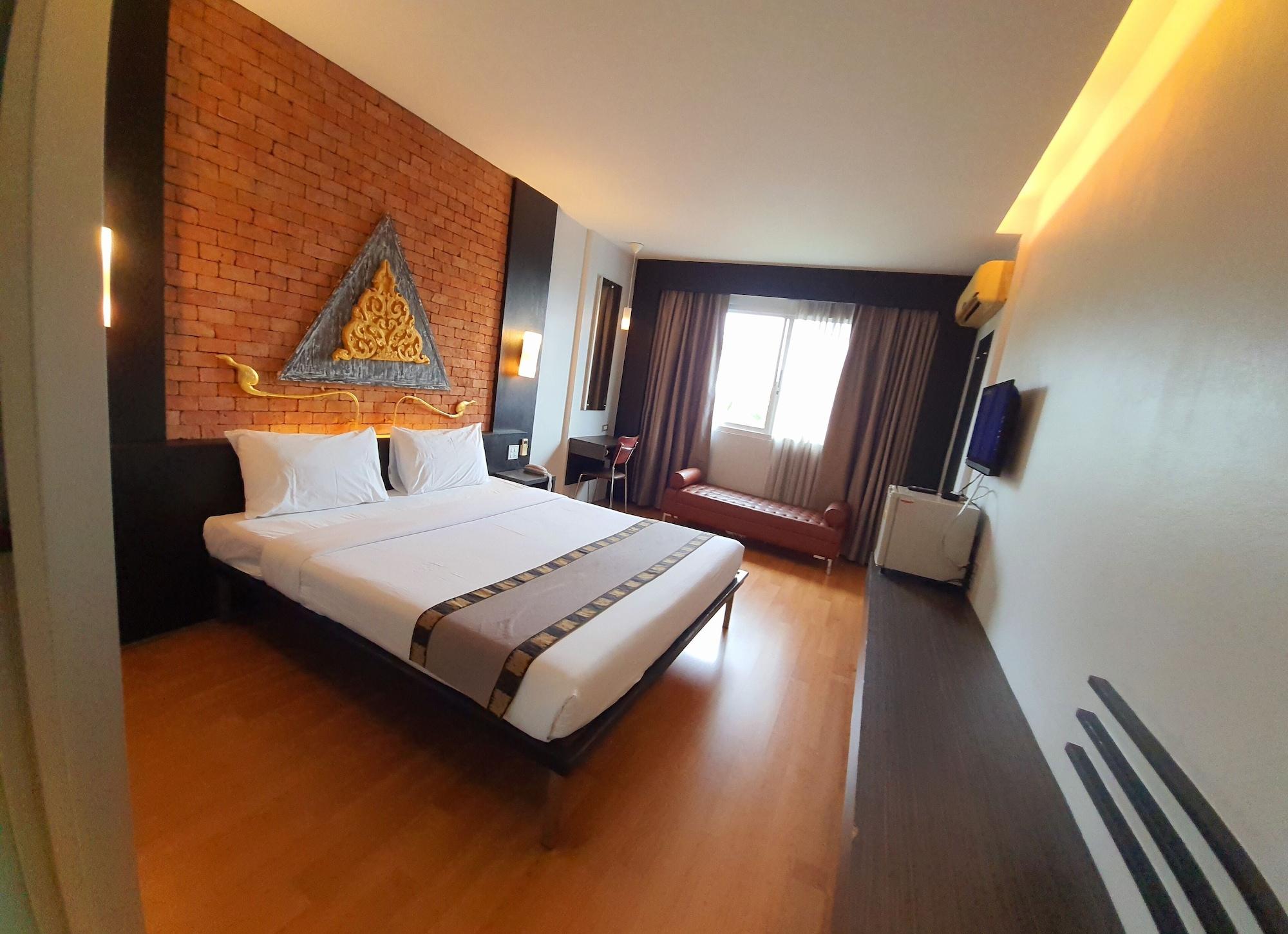 Hotel Swana Bangkok