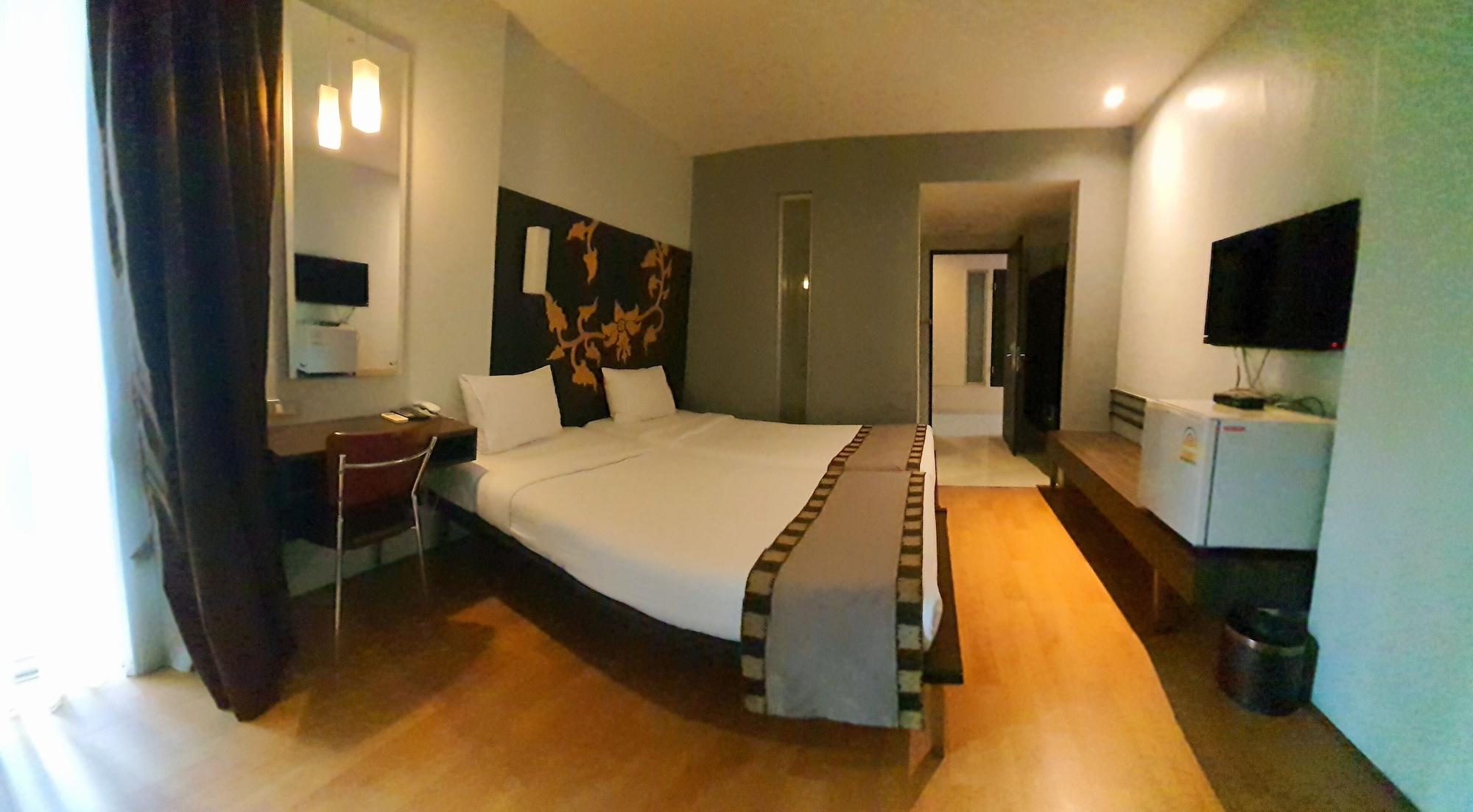 Hotel Swana Bangkok