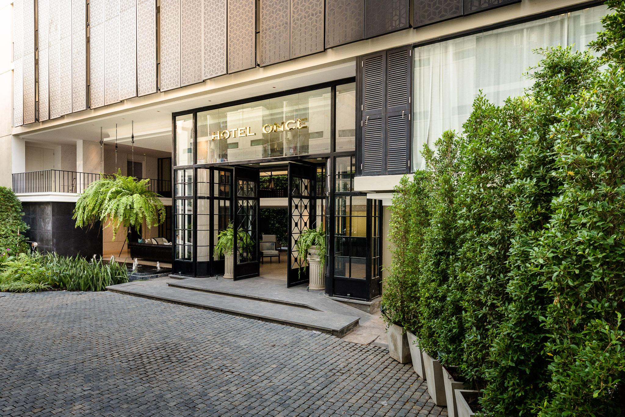 Once Hotel 4*