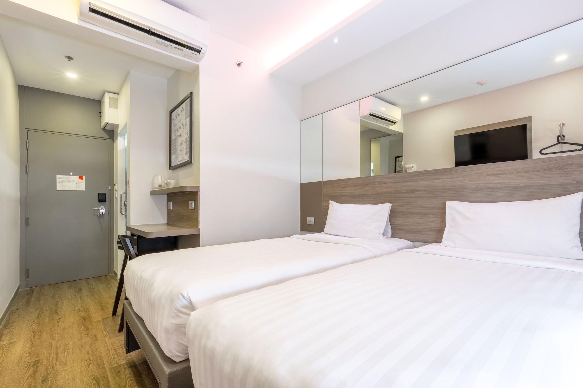 Hotel Red Planet Surawong