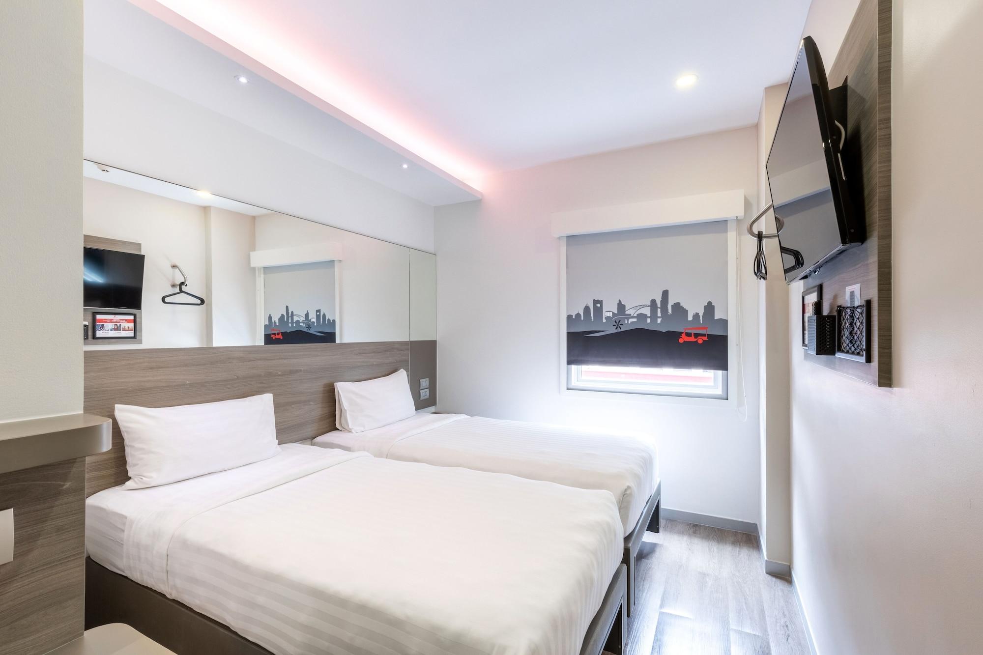 Red Planet Surawong Bangkok