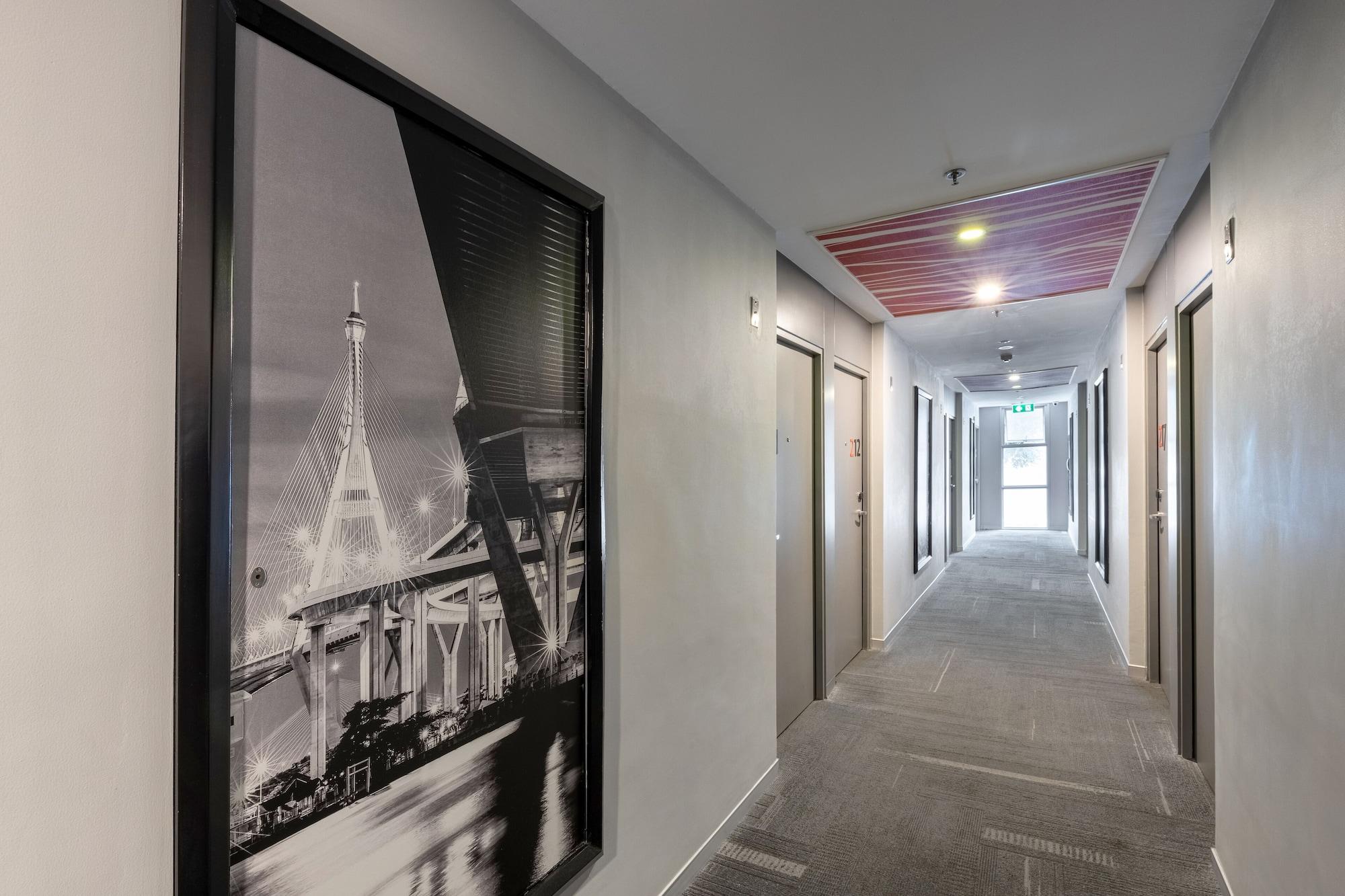 Hotel Red Planet Surawong Bangkok
