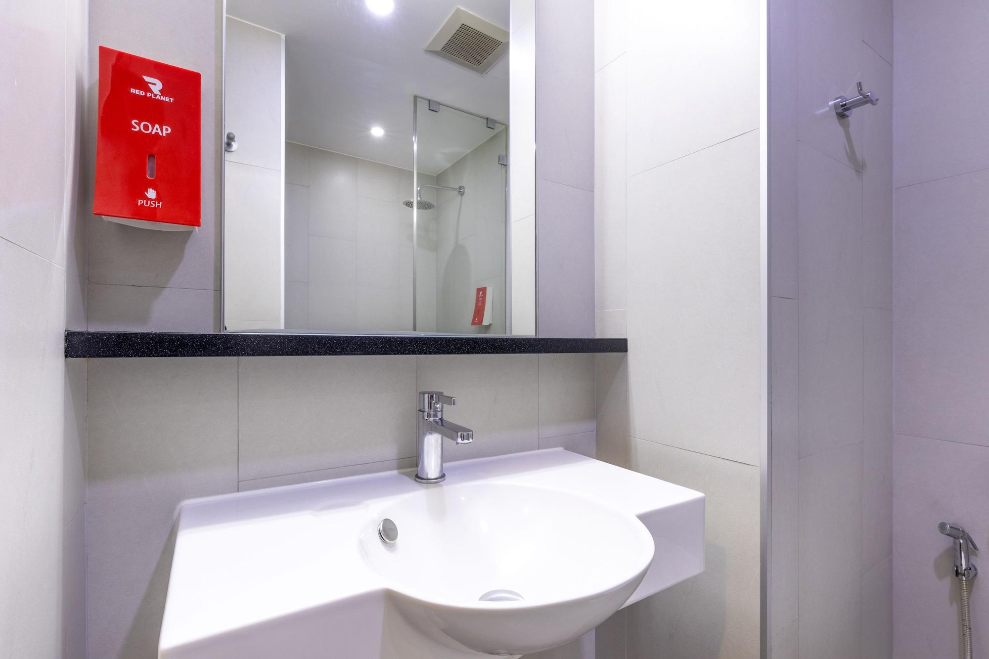 Hotel Red Planet Surawong Bangkok