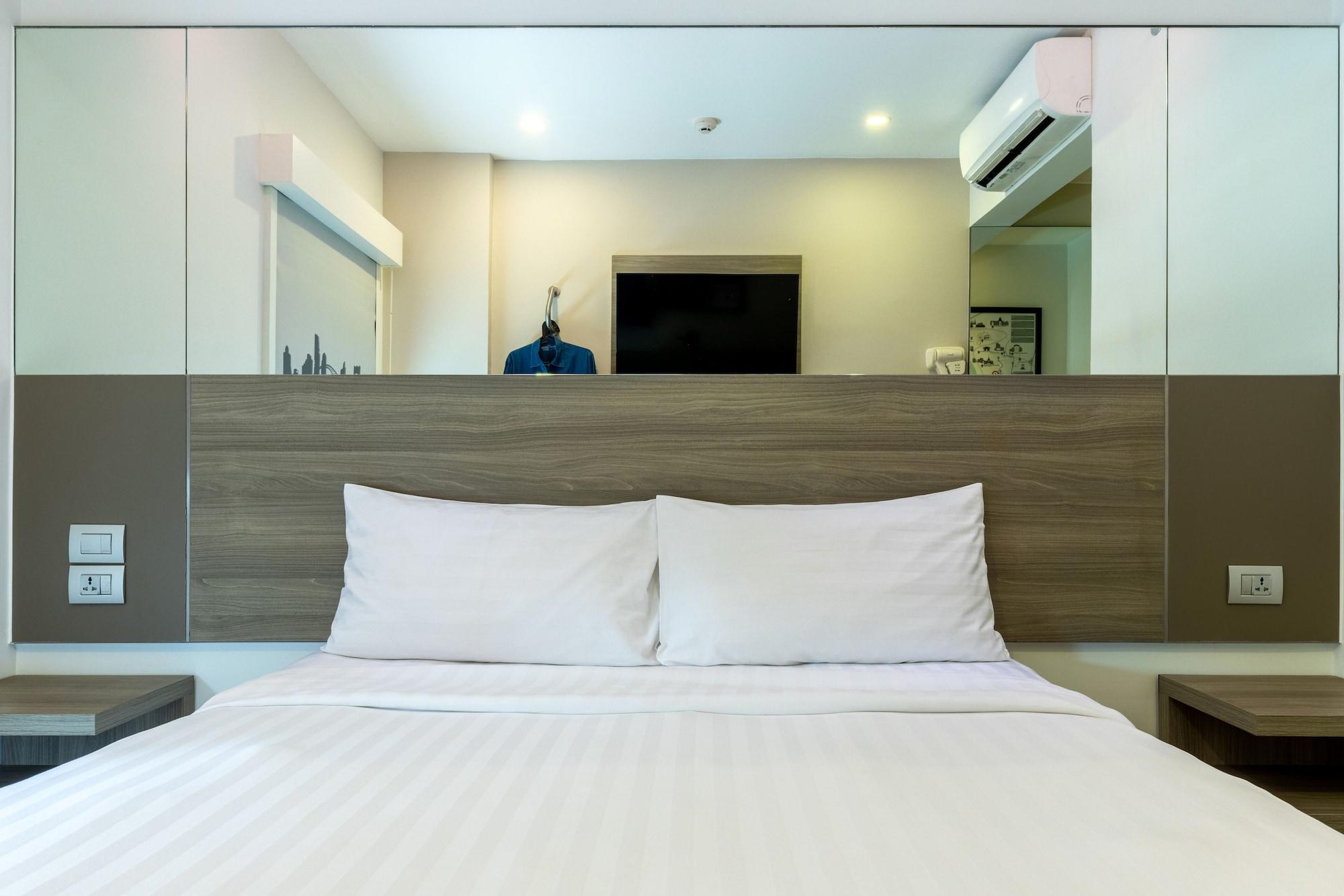 Hotel Red Planet Surawong 3*