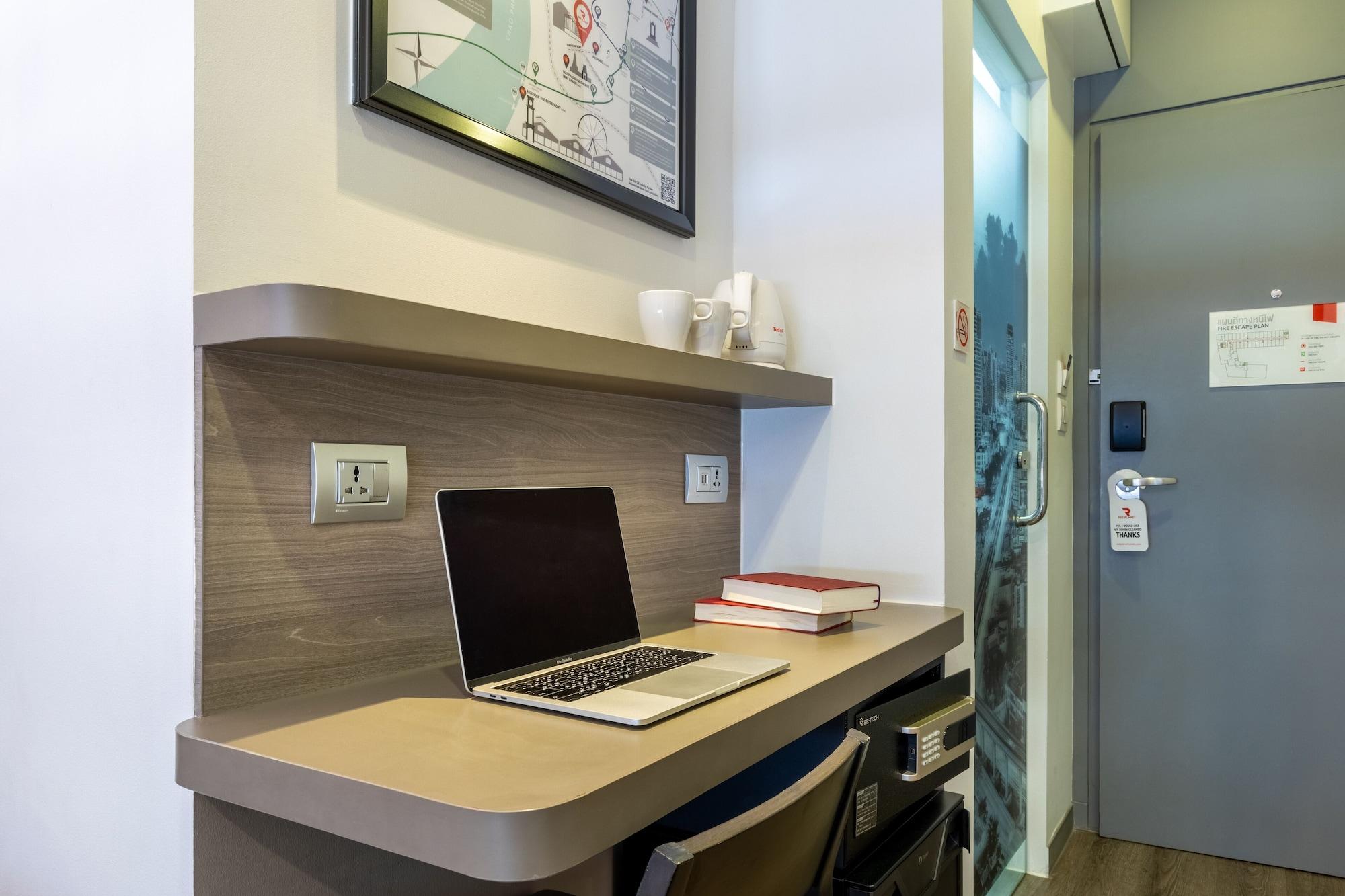 Hotel Red Planet Surawong Bangkok