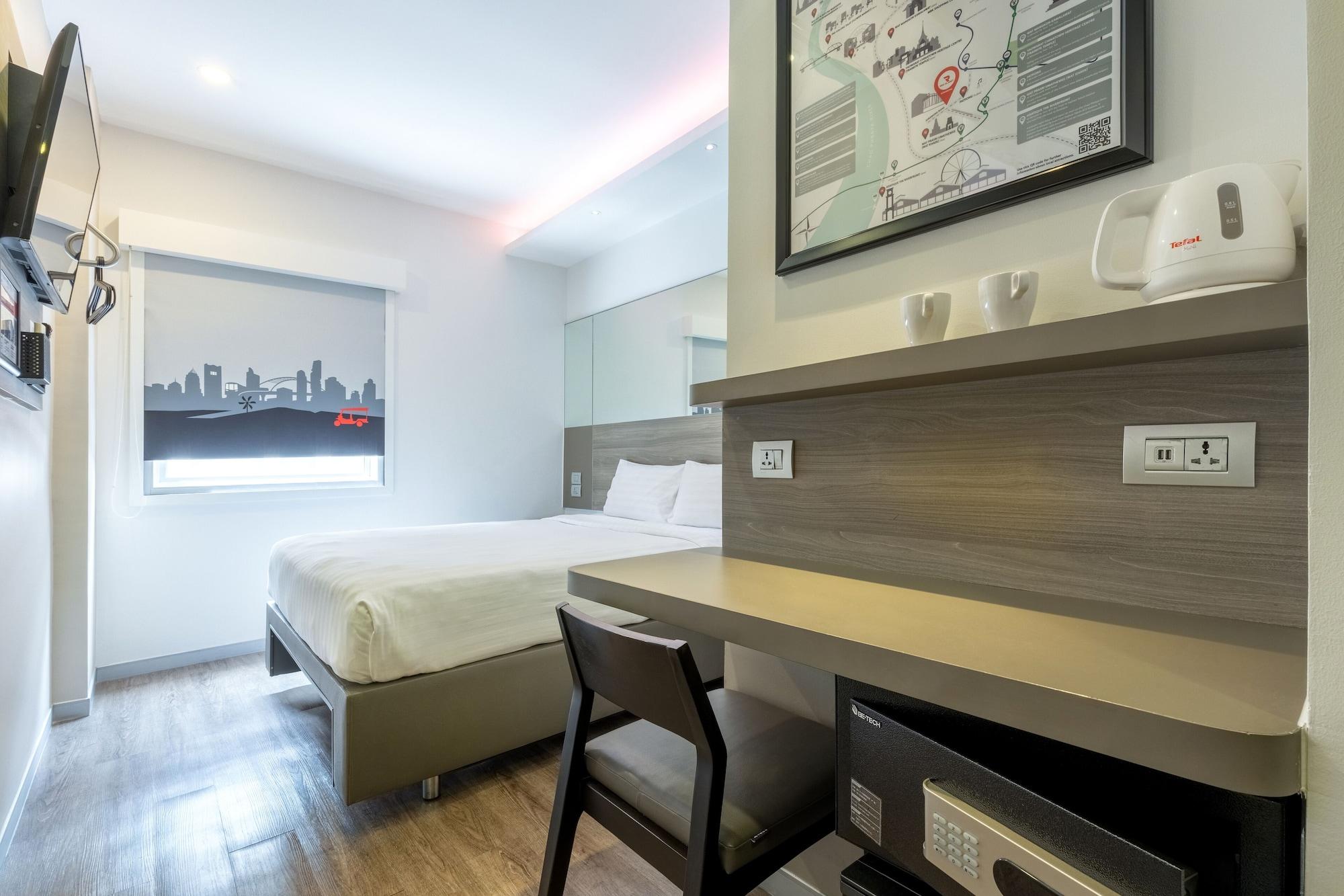 Red Planet Surawong 3* Bangkok