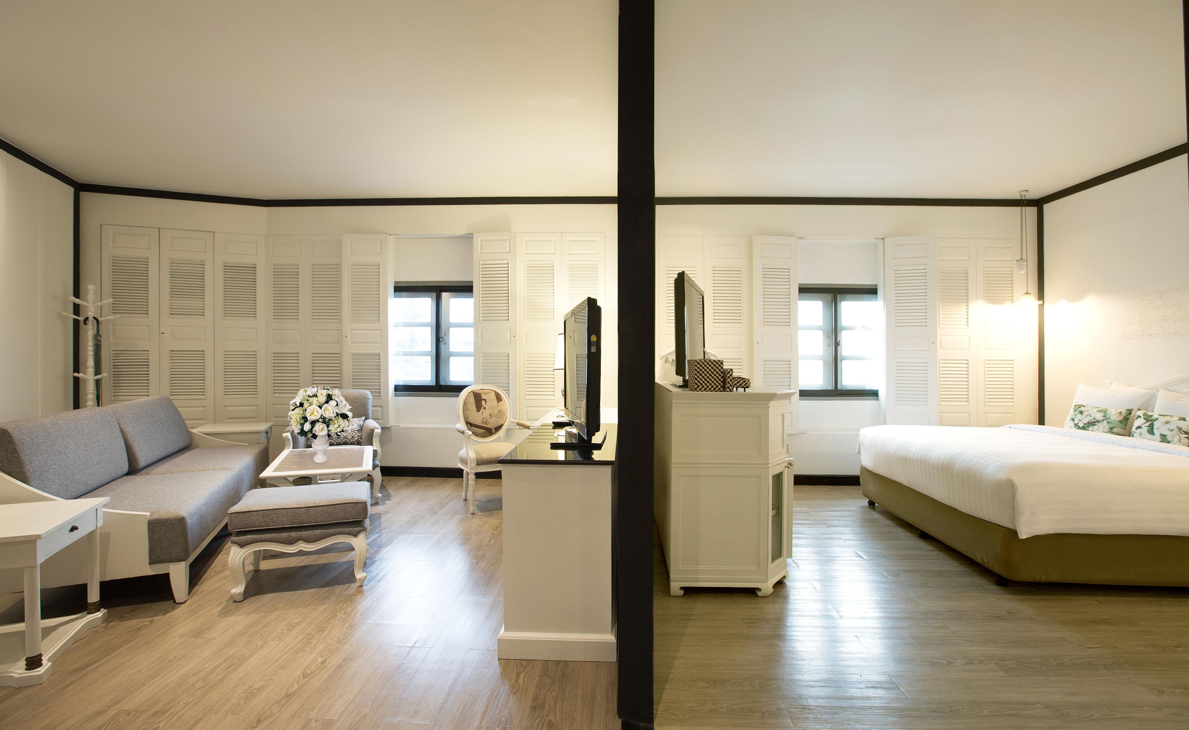 Hotel The Raweekanlaya Wellness Cuisine Bangkok