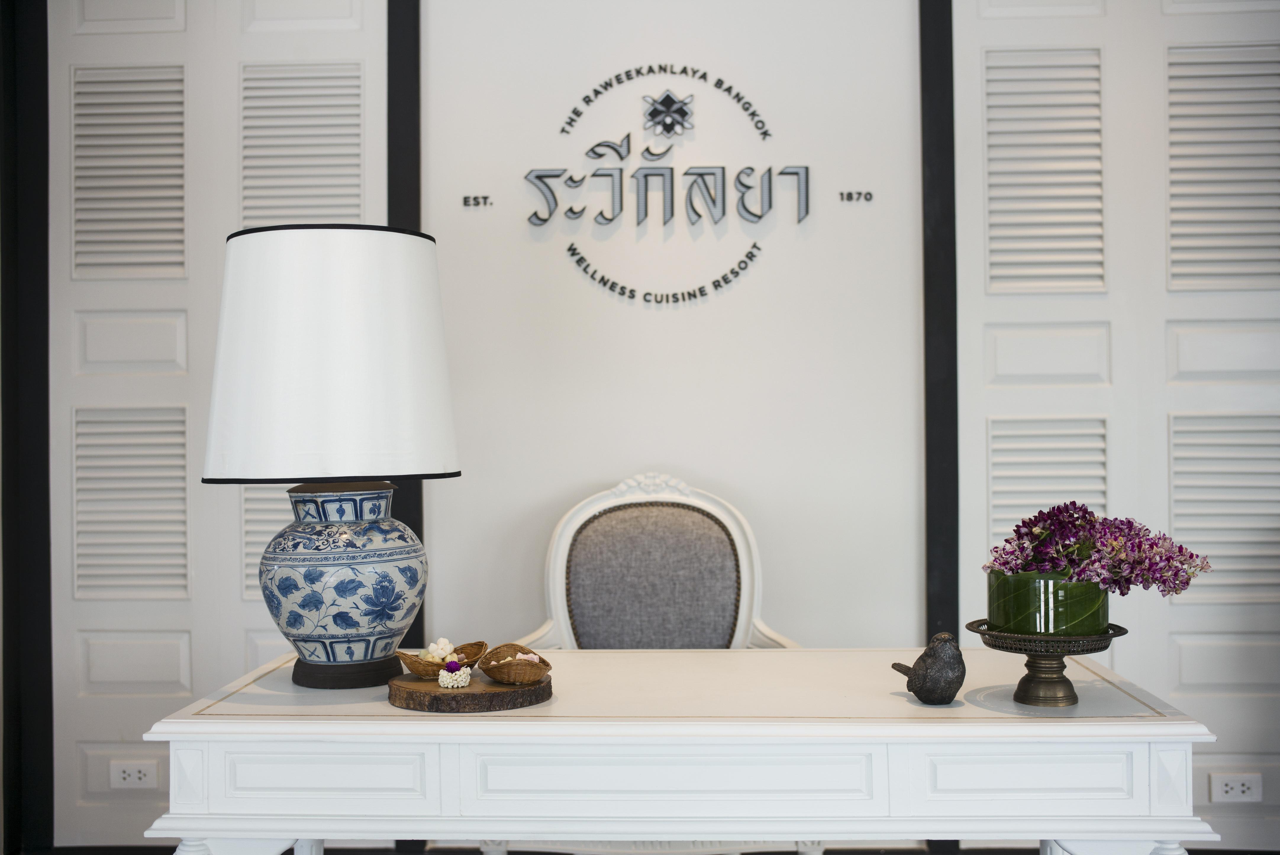 The Raweekanlaya Wellness Cuisine 5* Bangkok