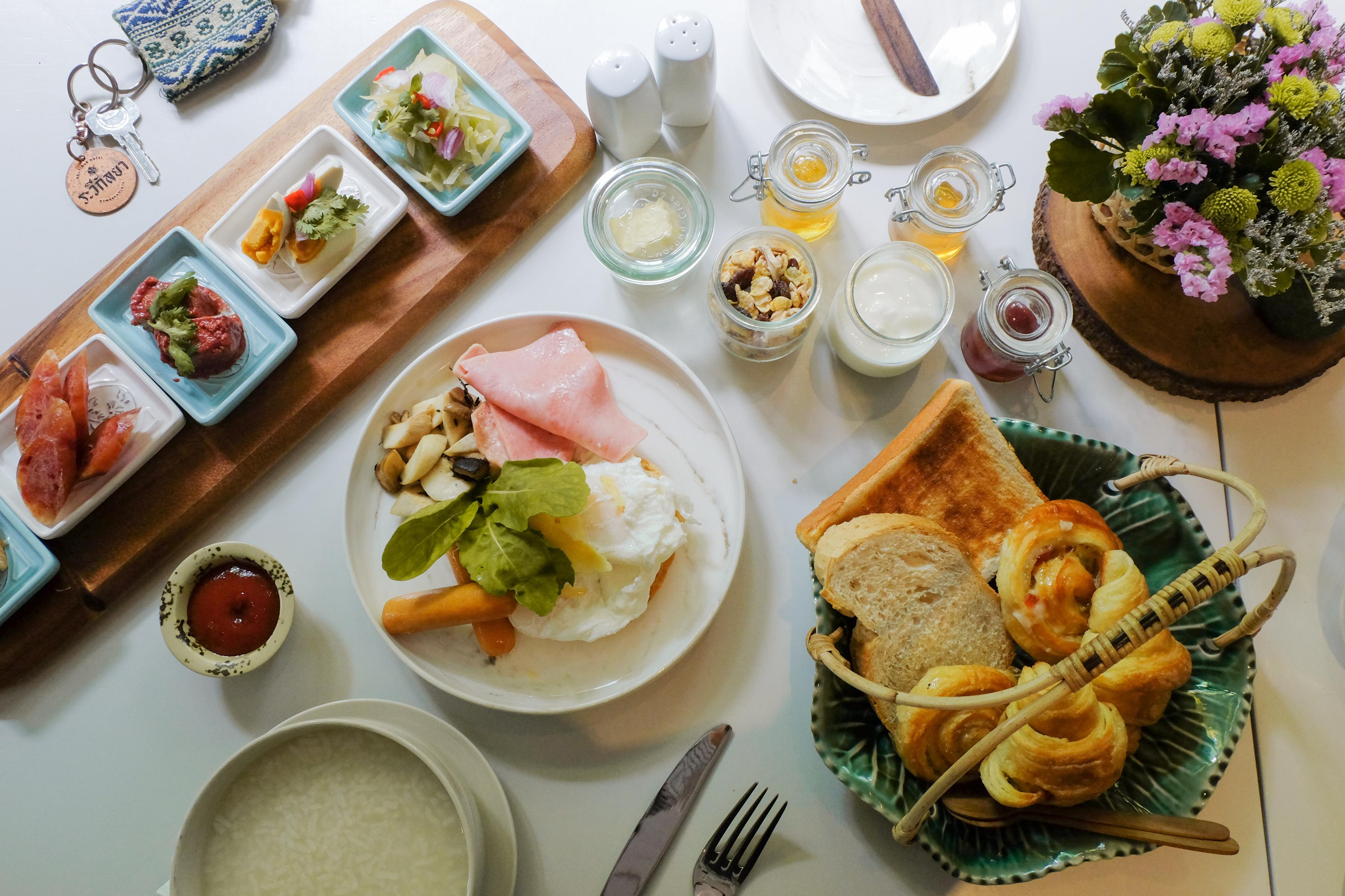 Hotel The Raweekanlaya Wellness Cuisine Bangkok
