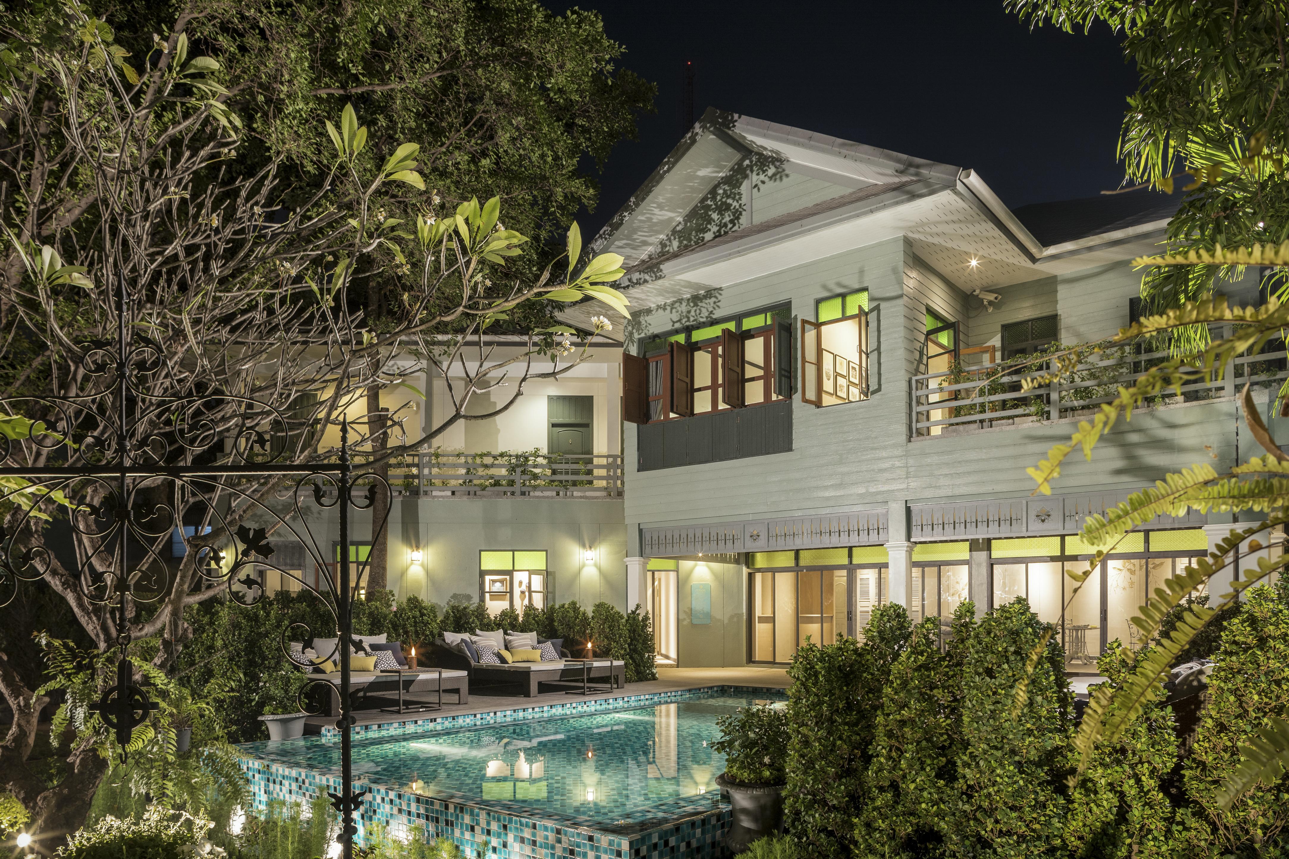 The Raweekanlaya Wellness Cuisine Hotel 5*