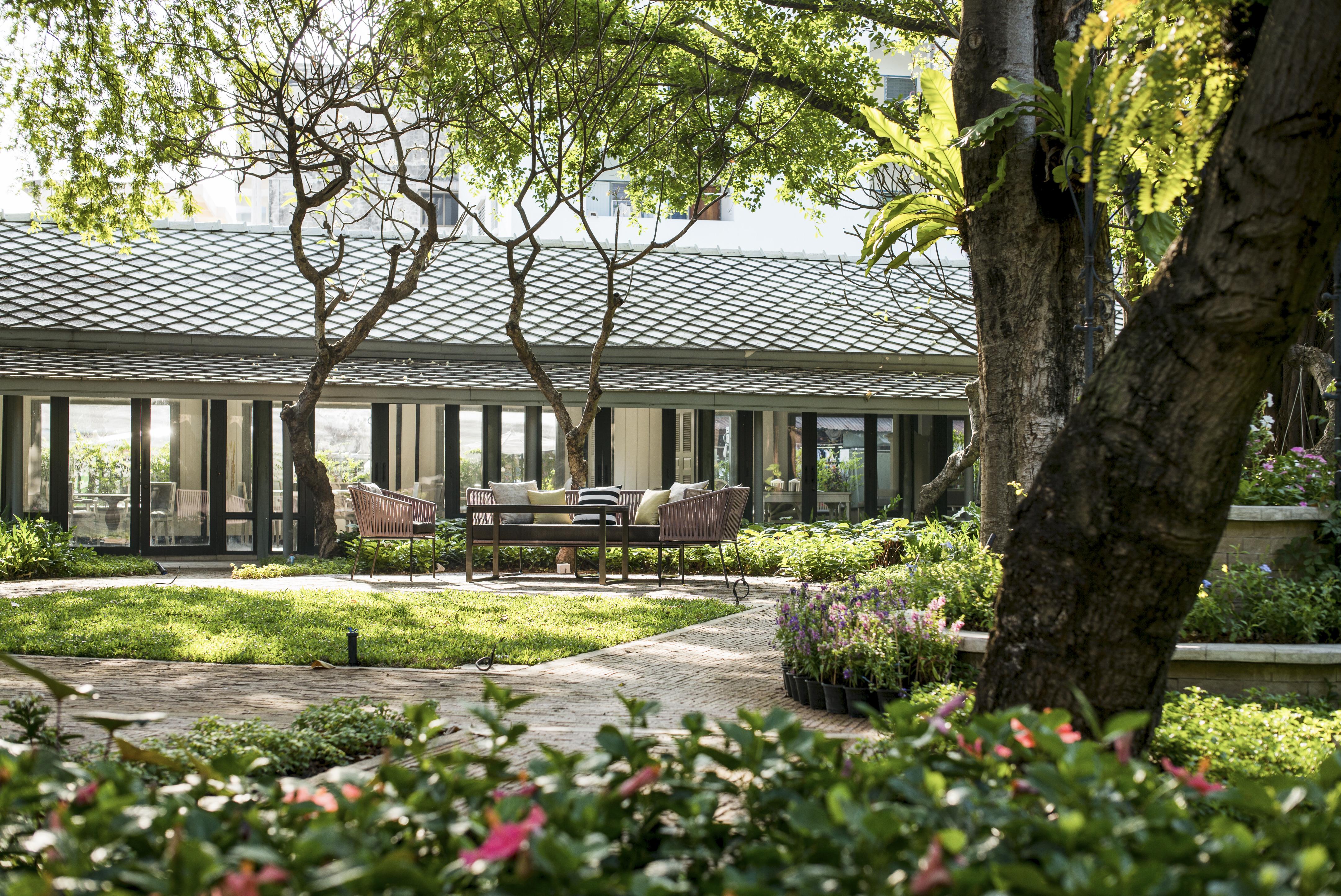 The Raweekanlaya Wellness Cuisine Bangkok