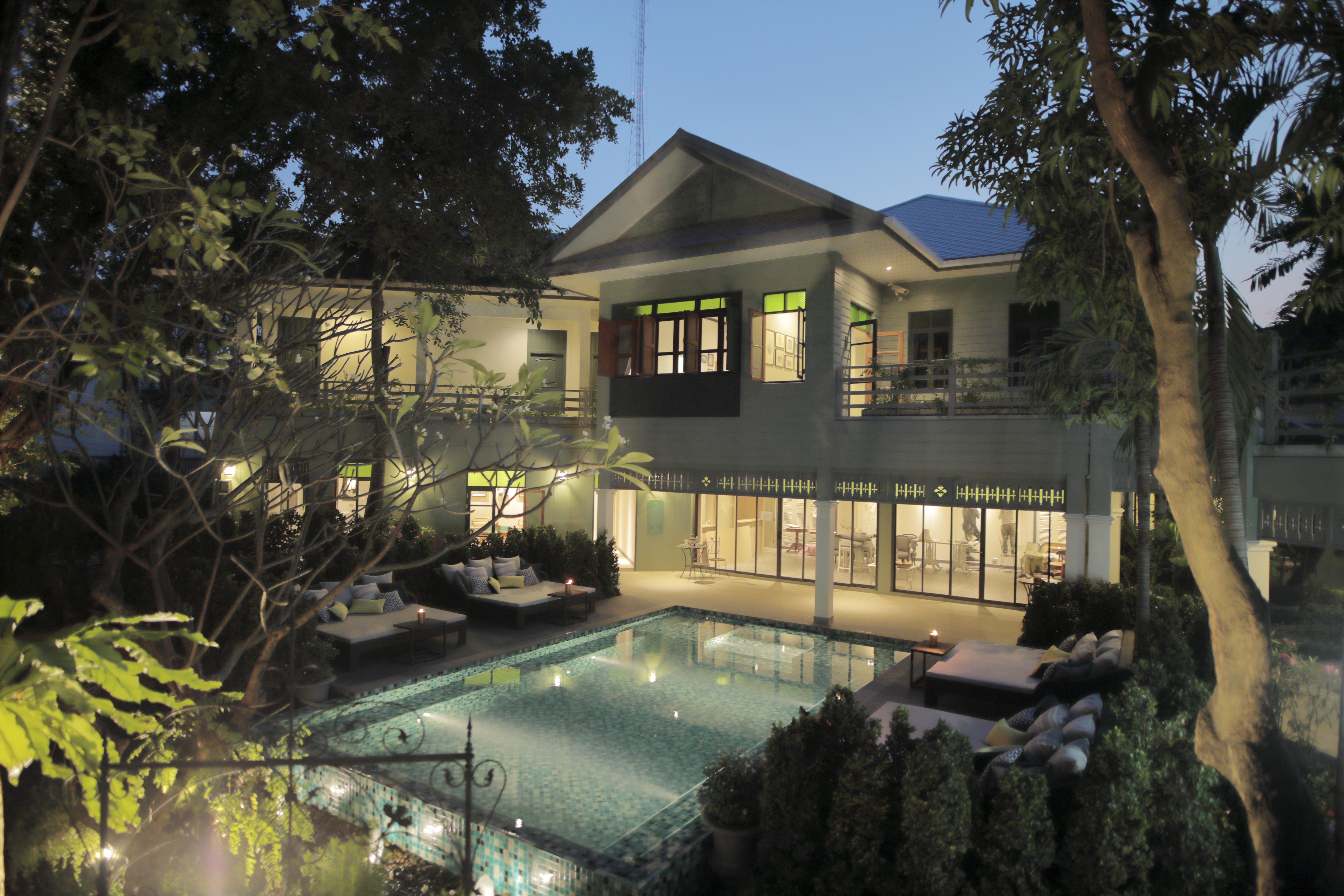 The Raweekanlaya Wellness Cuisine Hotel 5*