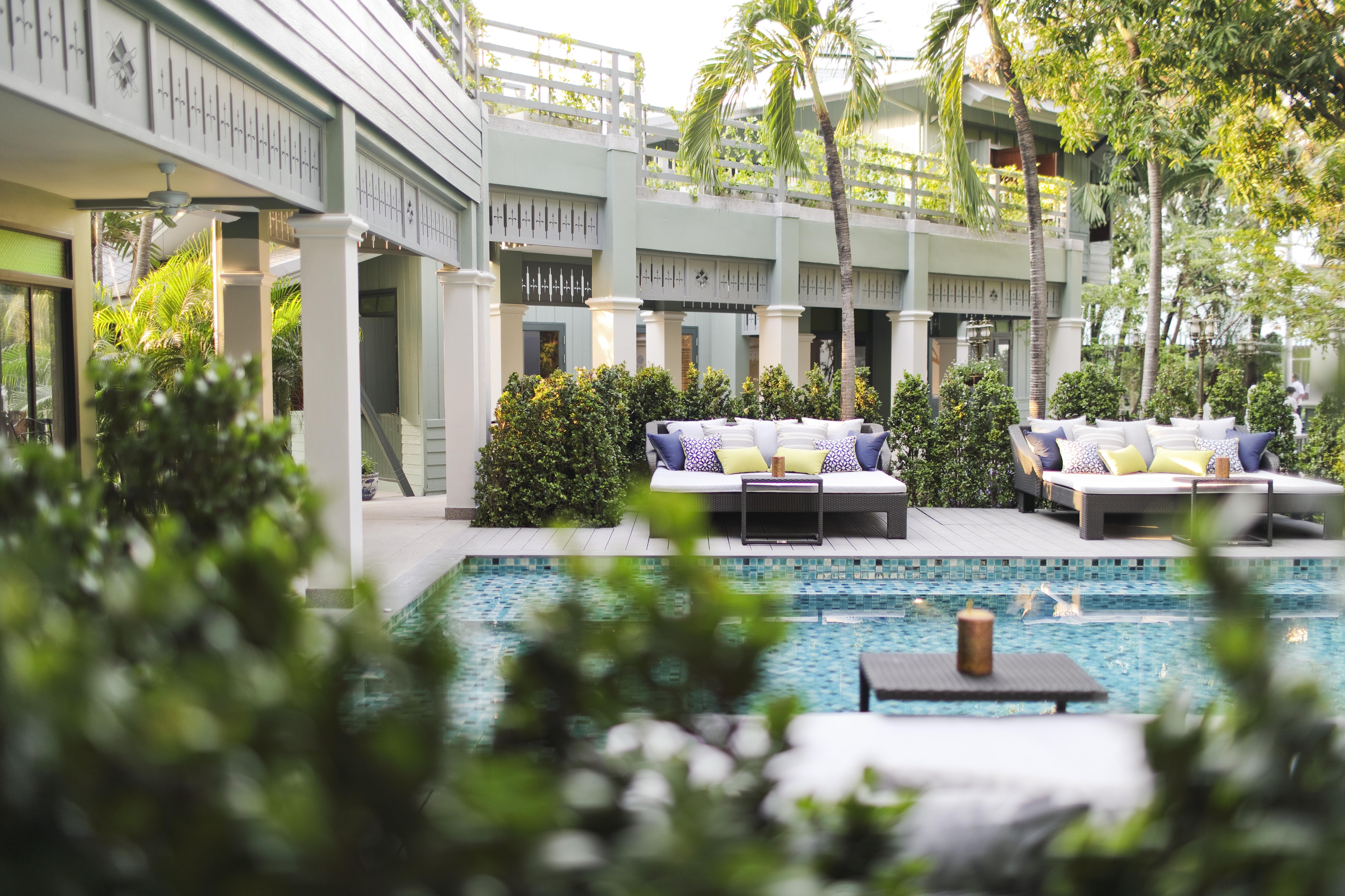 Hotel The Raweekanlaya Wellness Cuisine Bangkok
