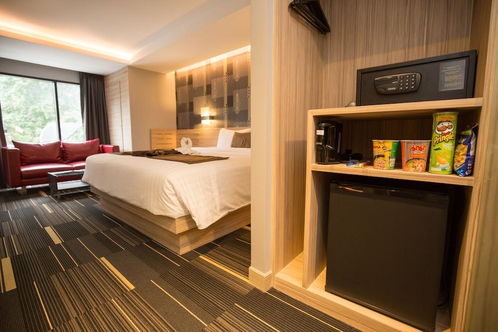 Aspira Sukhumvit Hotel