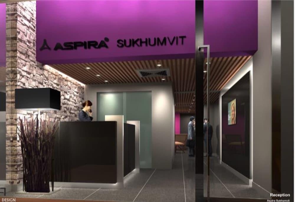 Aspira Sukhumvit Hotel