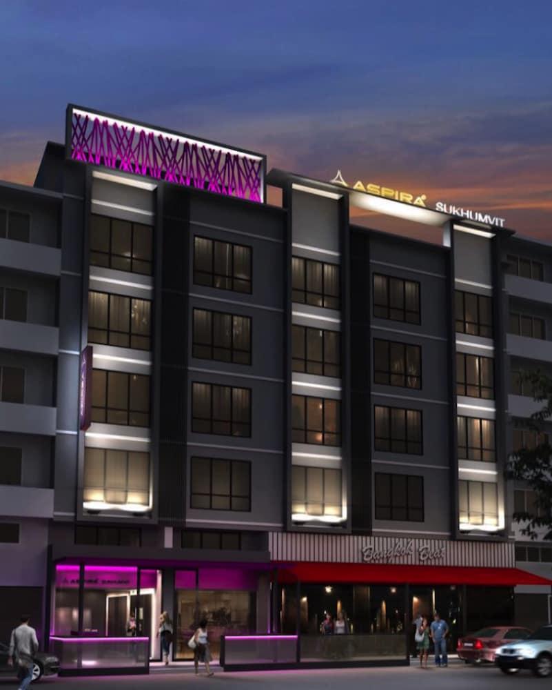 Hotel Aspira Sukhumvit Bangkok