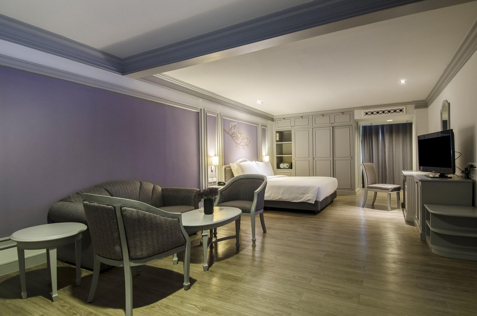 The Pantip Ladprao 5* Bangkok