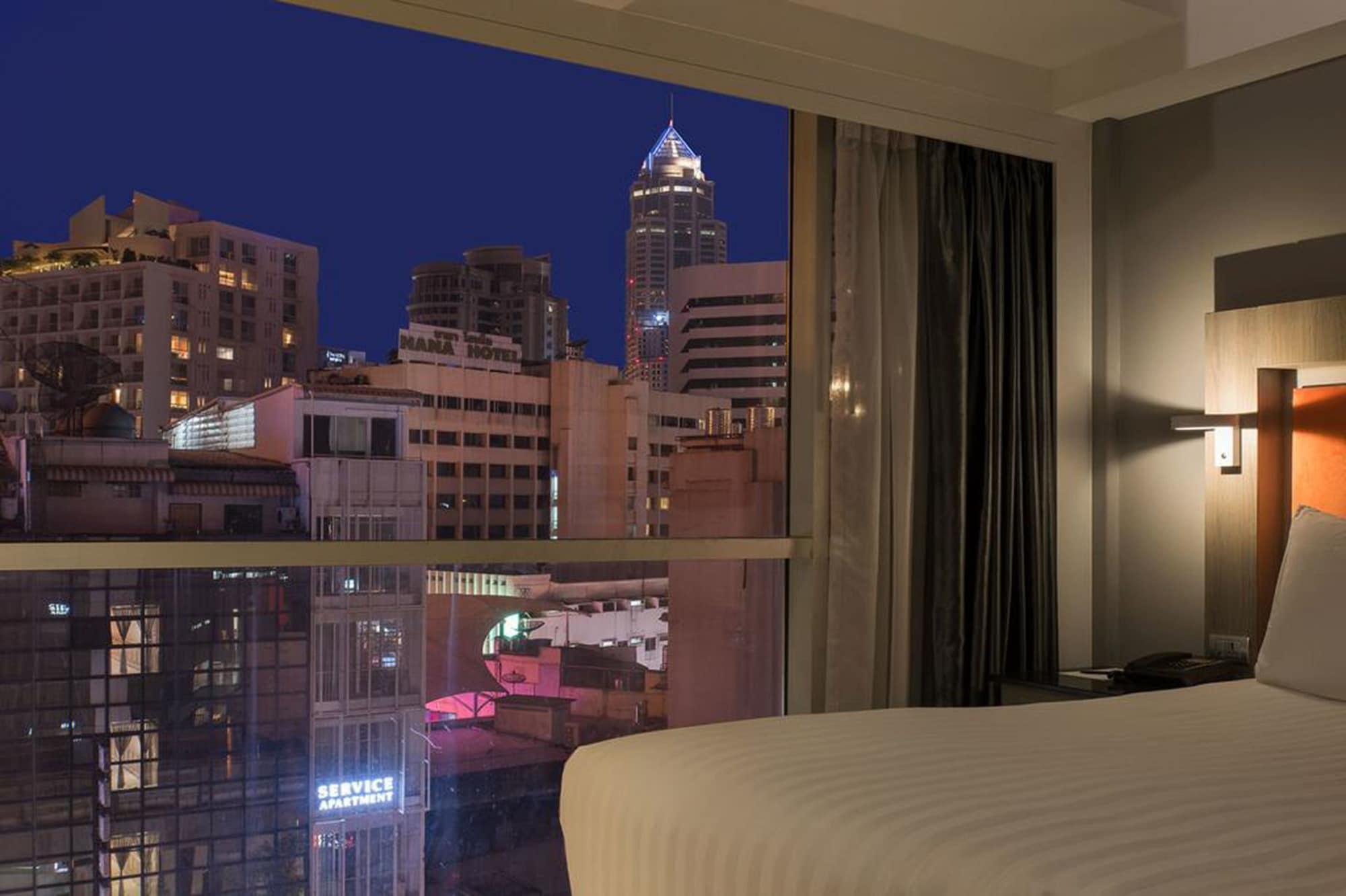 Hotel Grand 5 & Plaza Sukhumvit
