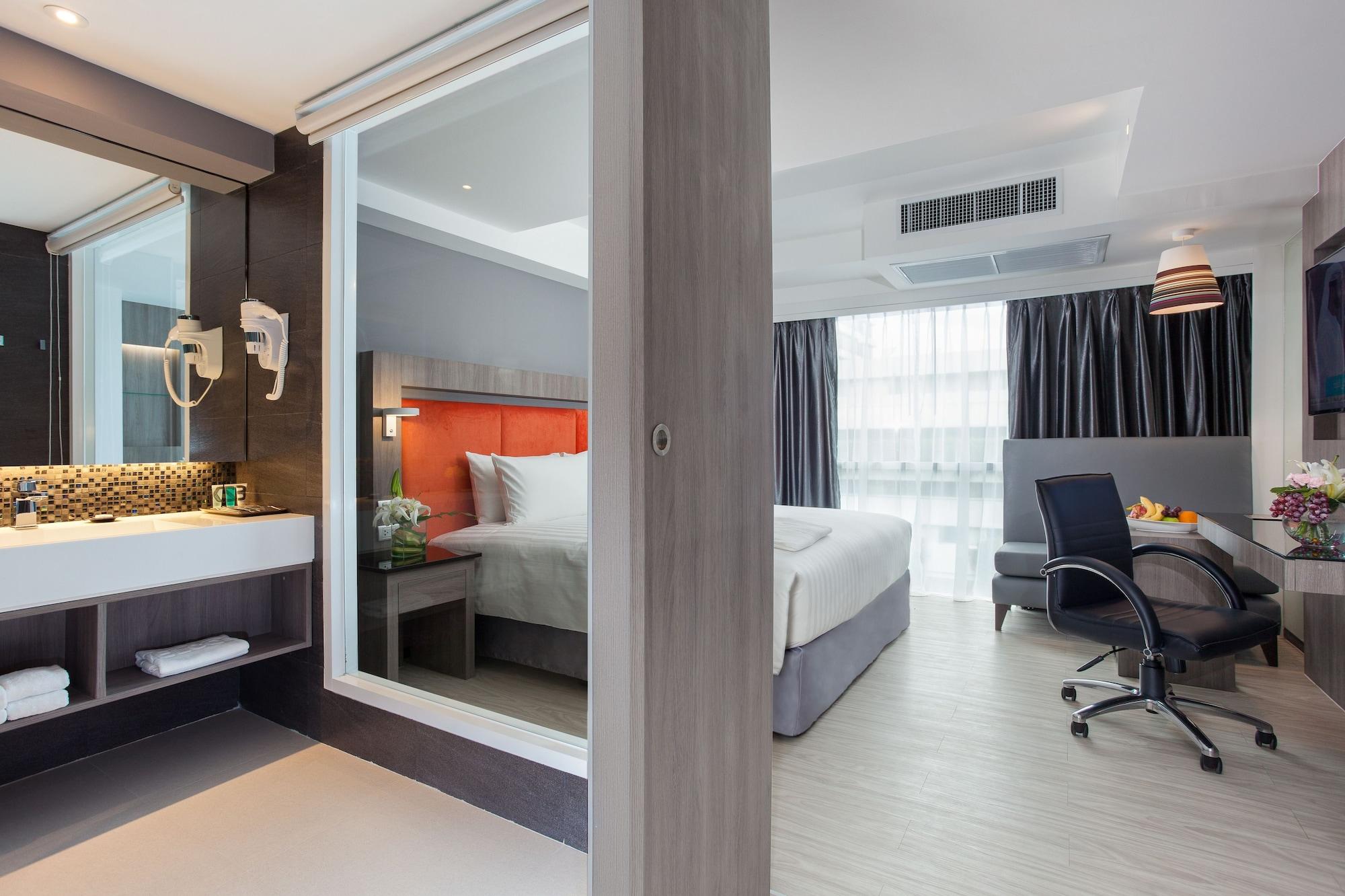 Grand 5 & Plaza Sukhumvit Bangkok