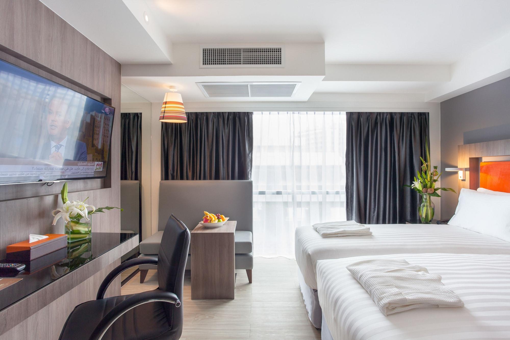 Grand 5 & Plaza Sukhumvit Hotel Bangkok