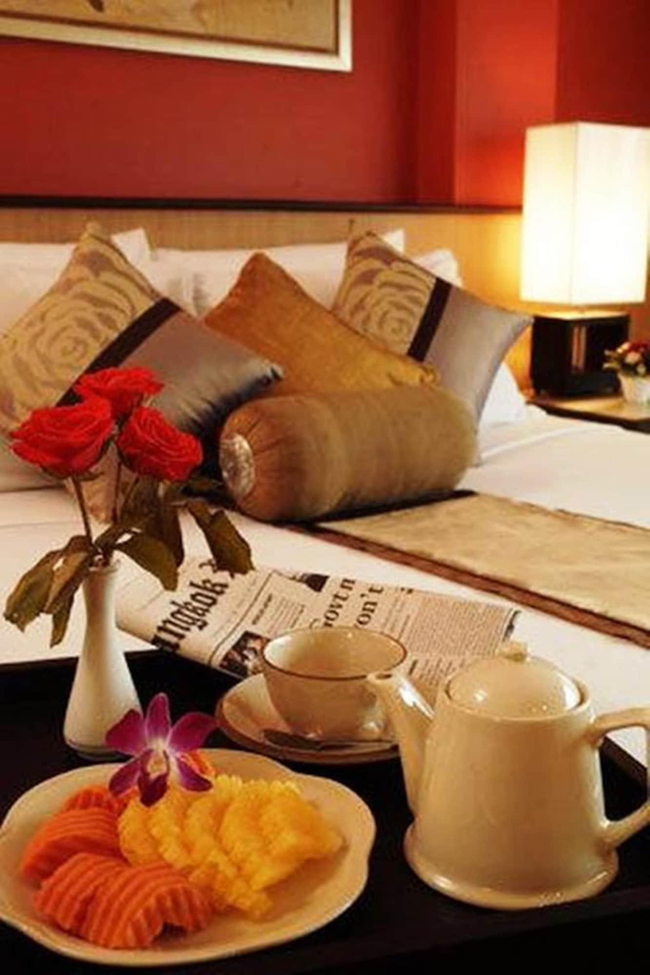 Rose Hotel Bangkok