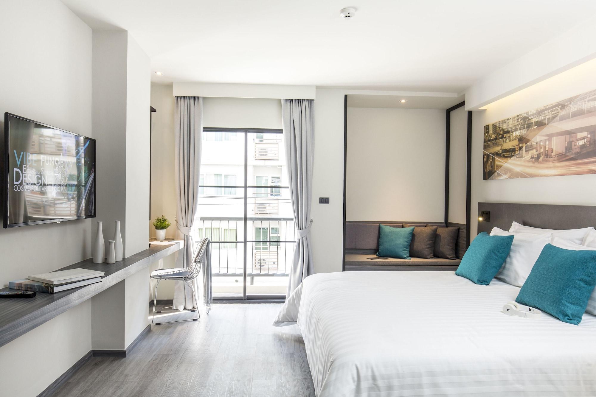 Cross Vibe Sukhumvit 4* Bangkok