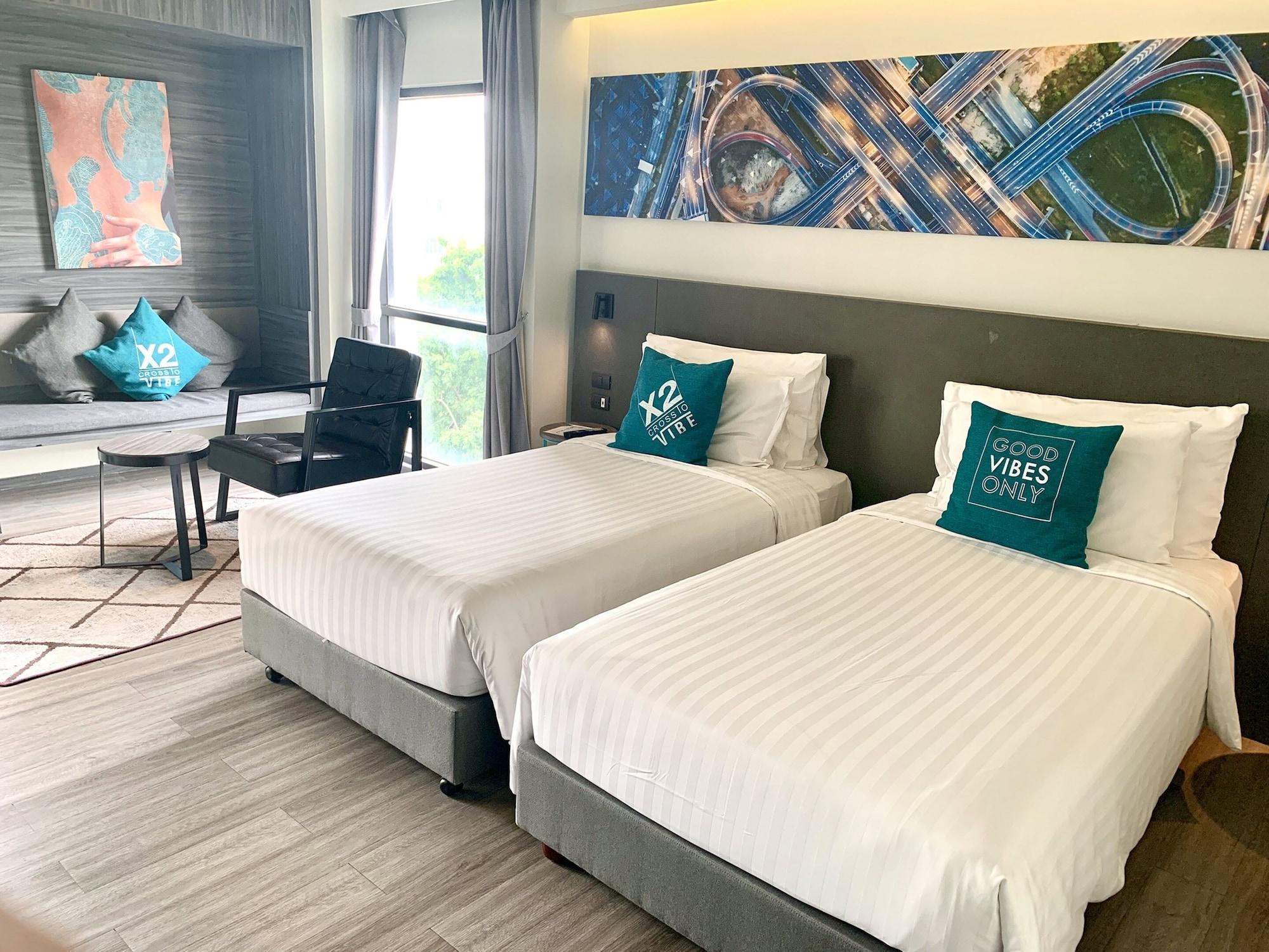Cross Vibe Sukhumvit 4* Bangkok