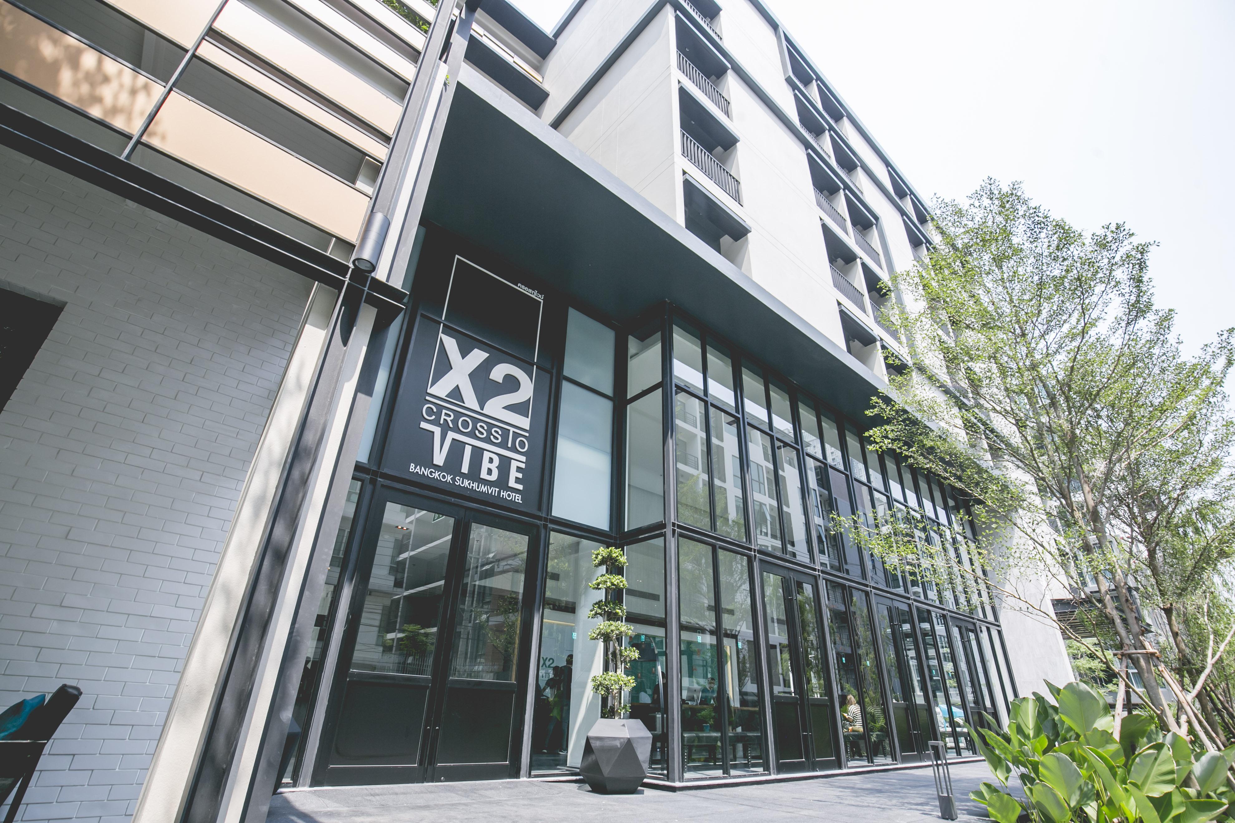 Cross Vibe Sukhumvit 4*