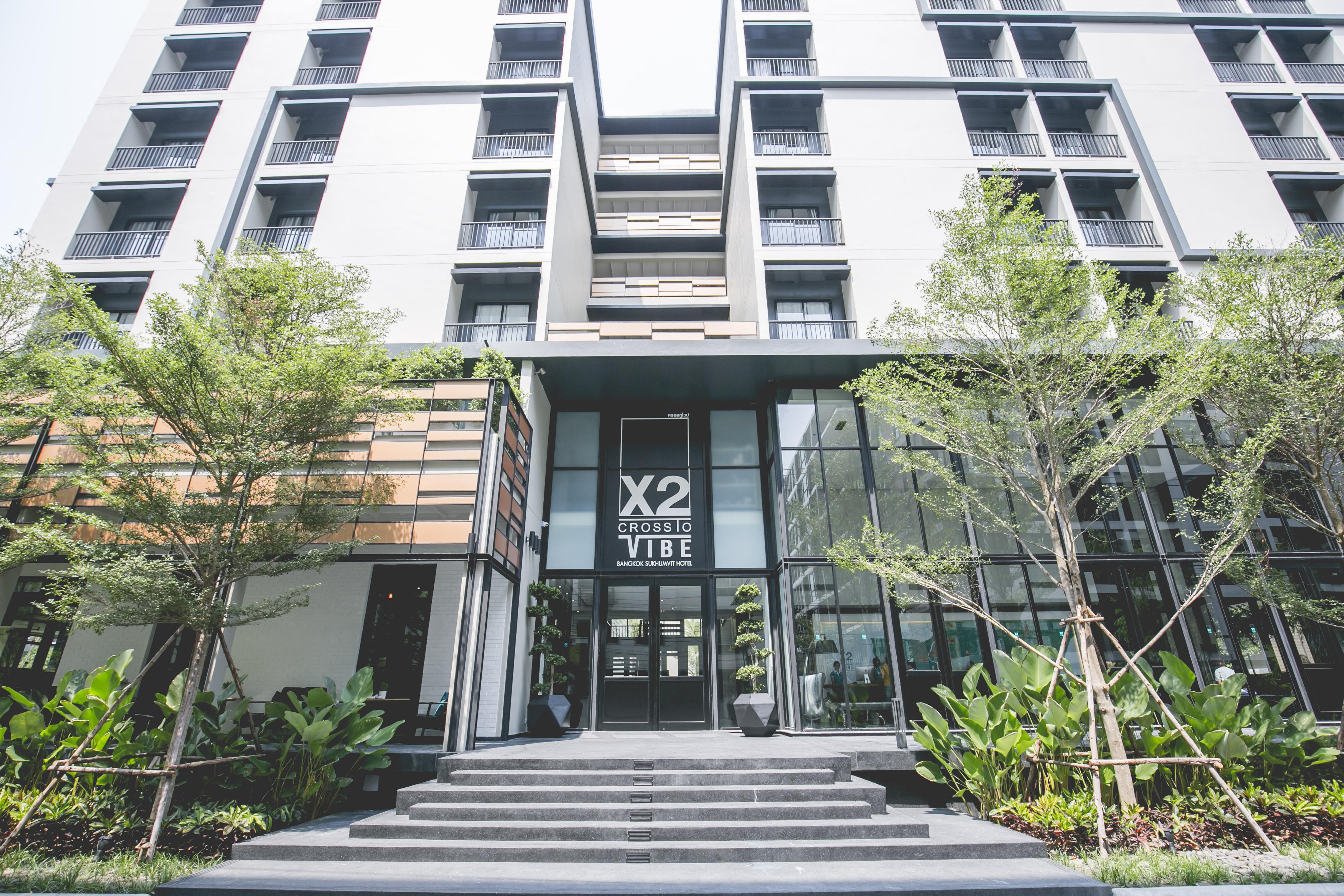 Hotel Cross Vibe Sukhumvit