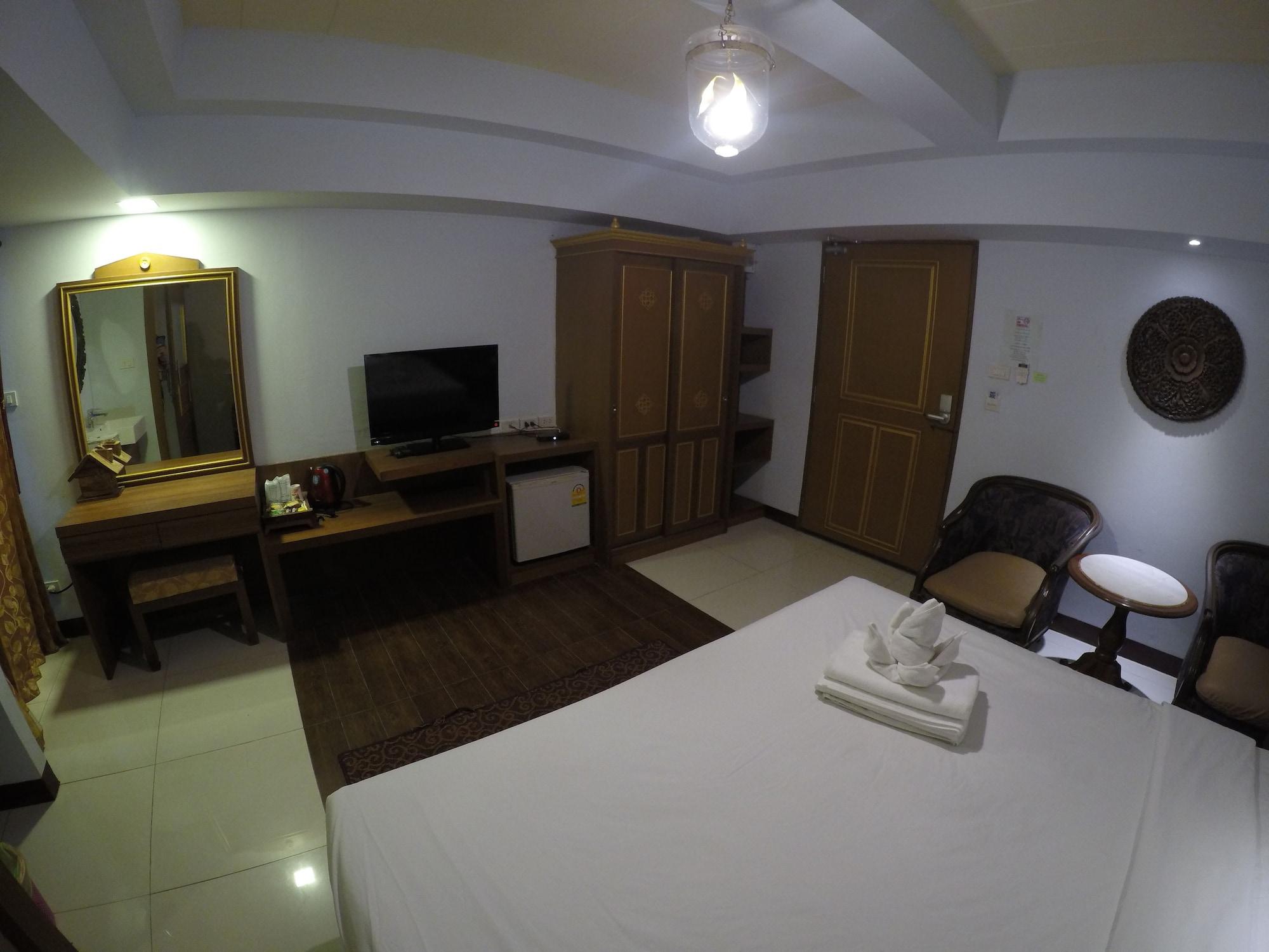 Kim At Morleng Hostel Bangkok
