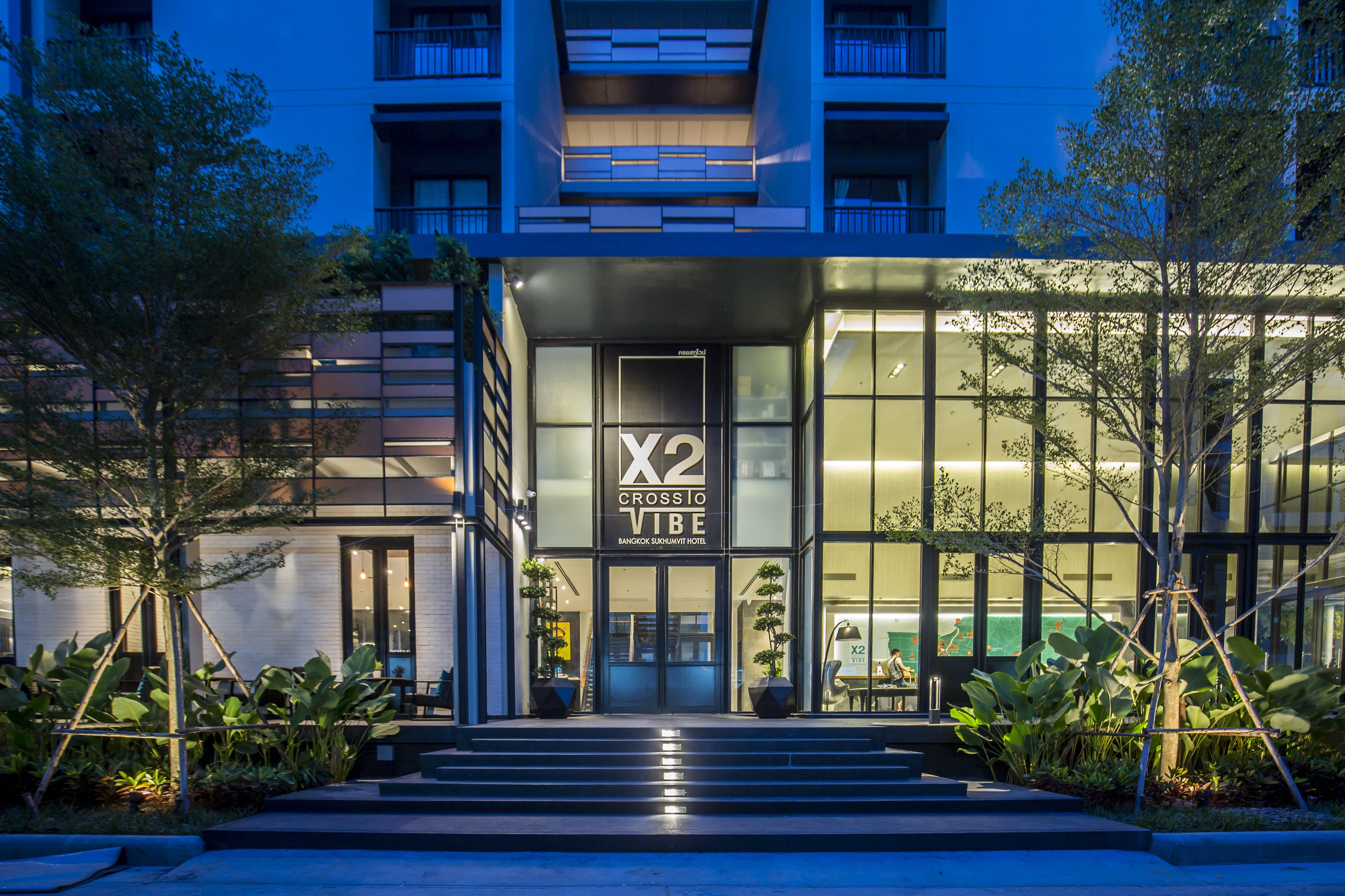 Hotel Cross Vibe Sukhumvit Bangkok